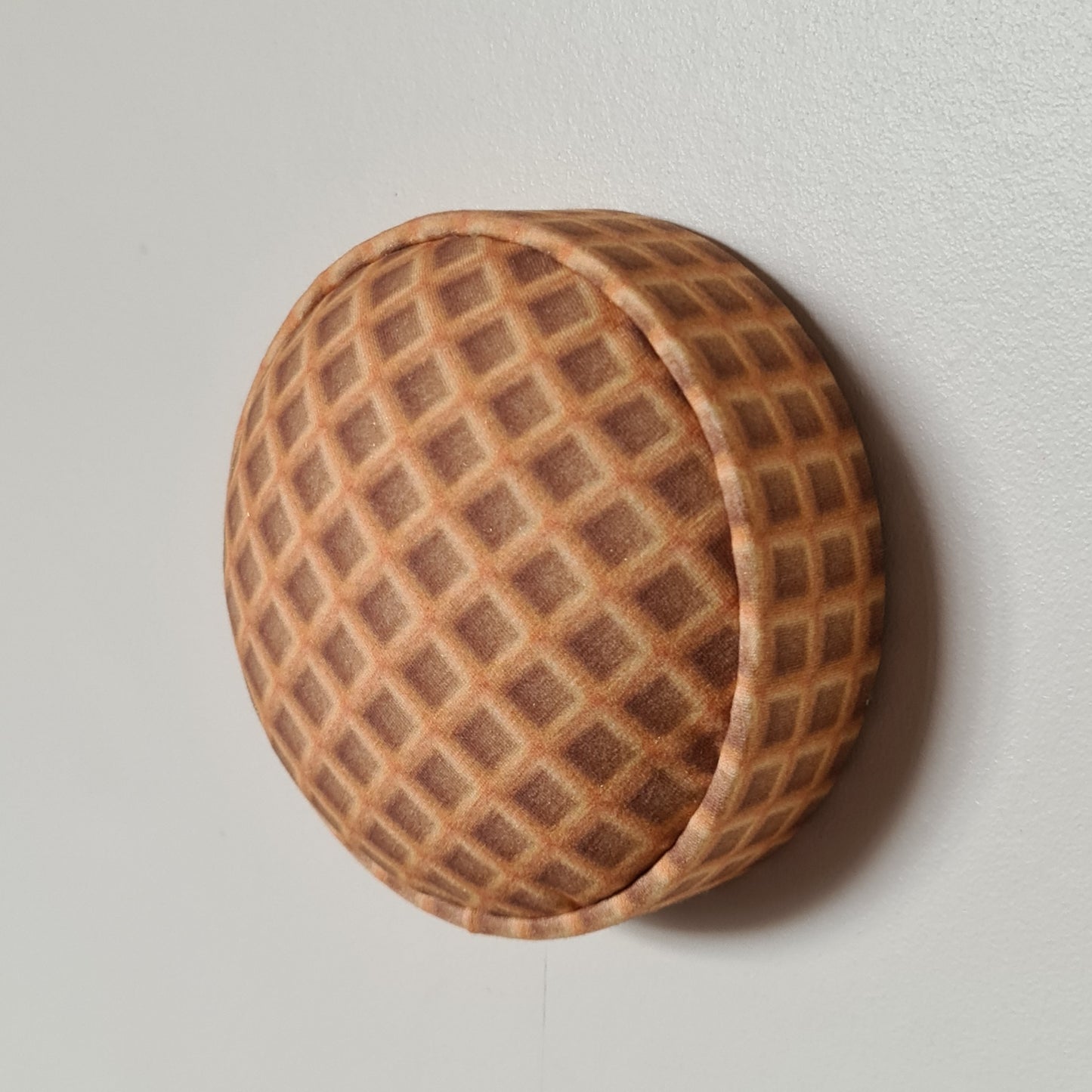 Waffle Cone Wall Popper