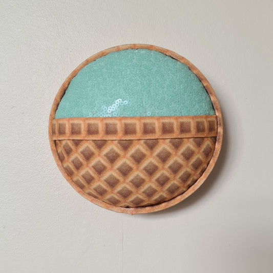 Ice Cream Wall Popper