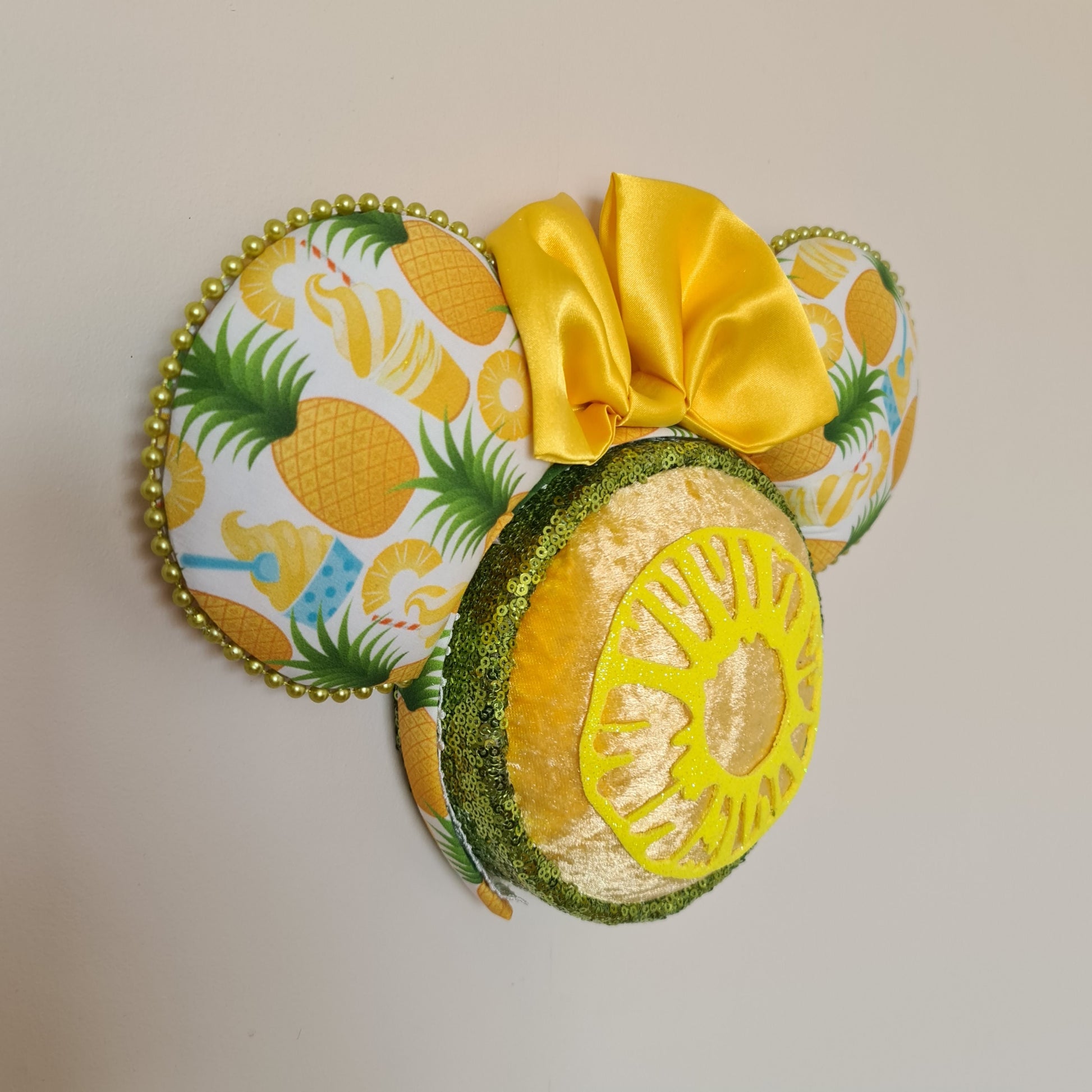 Pineapple Slice Wall Popper