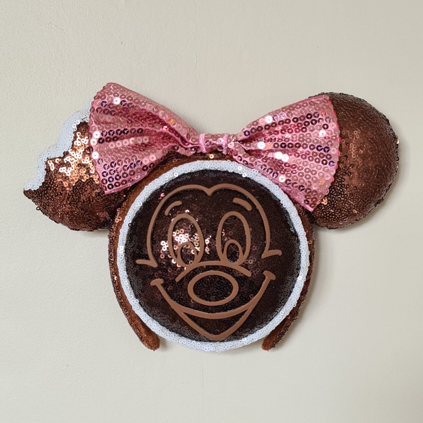 Ice Cream Sandwich Wall Popper