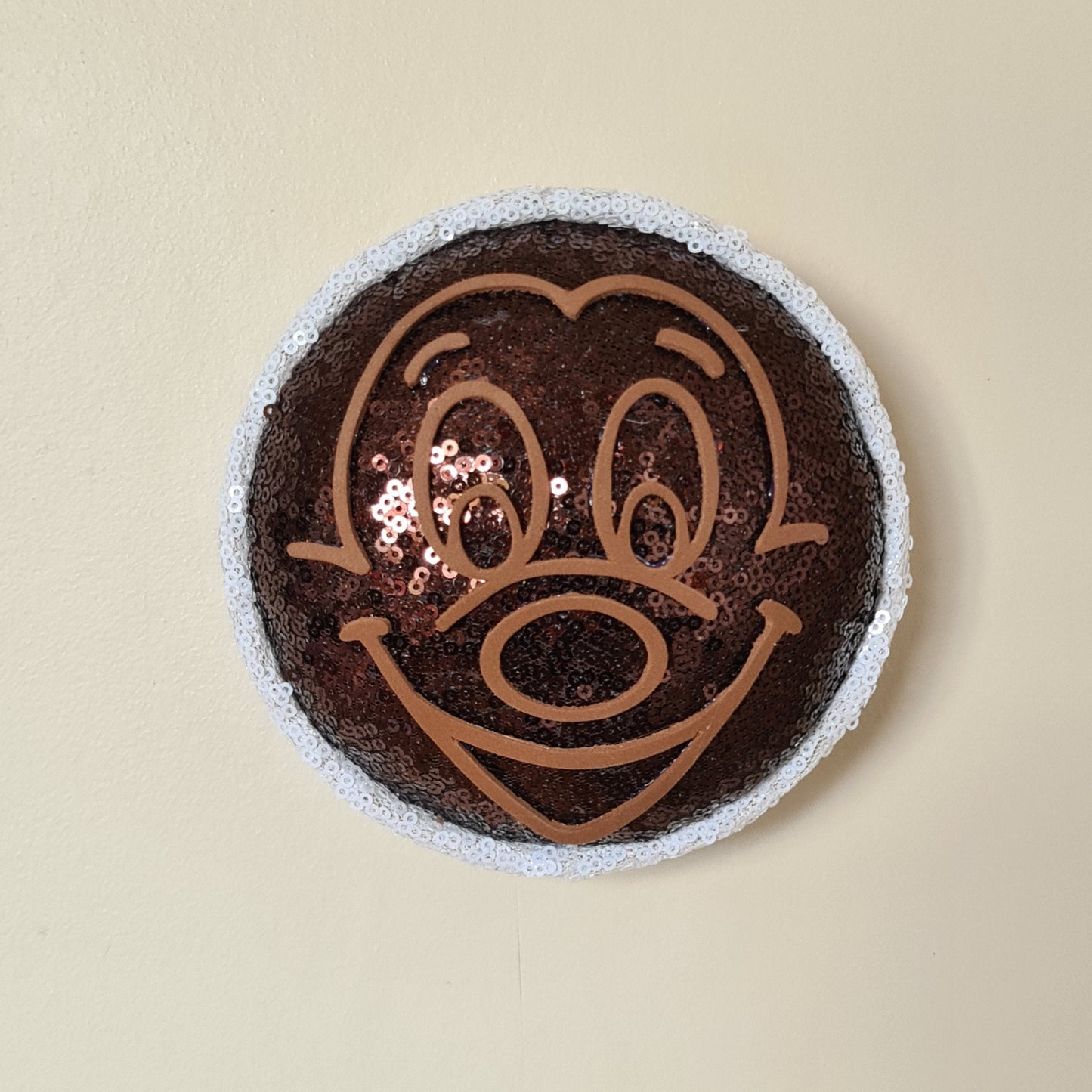 Ice Cream Sandwich Wall Popper
