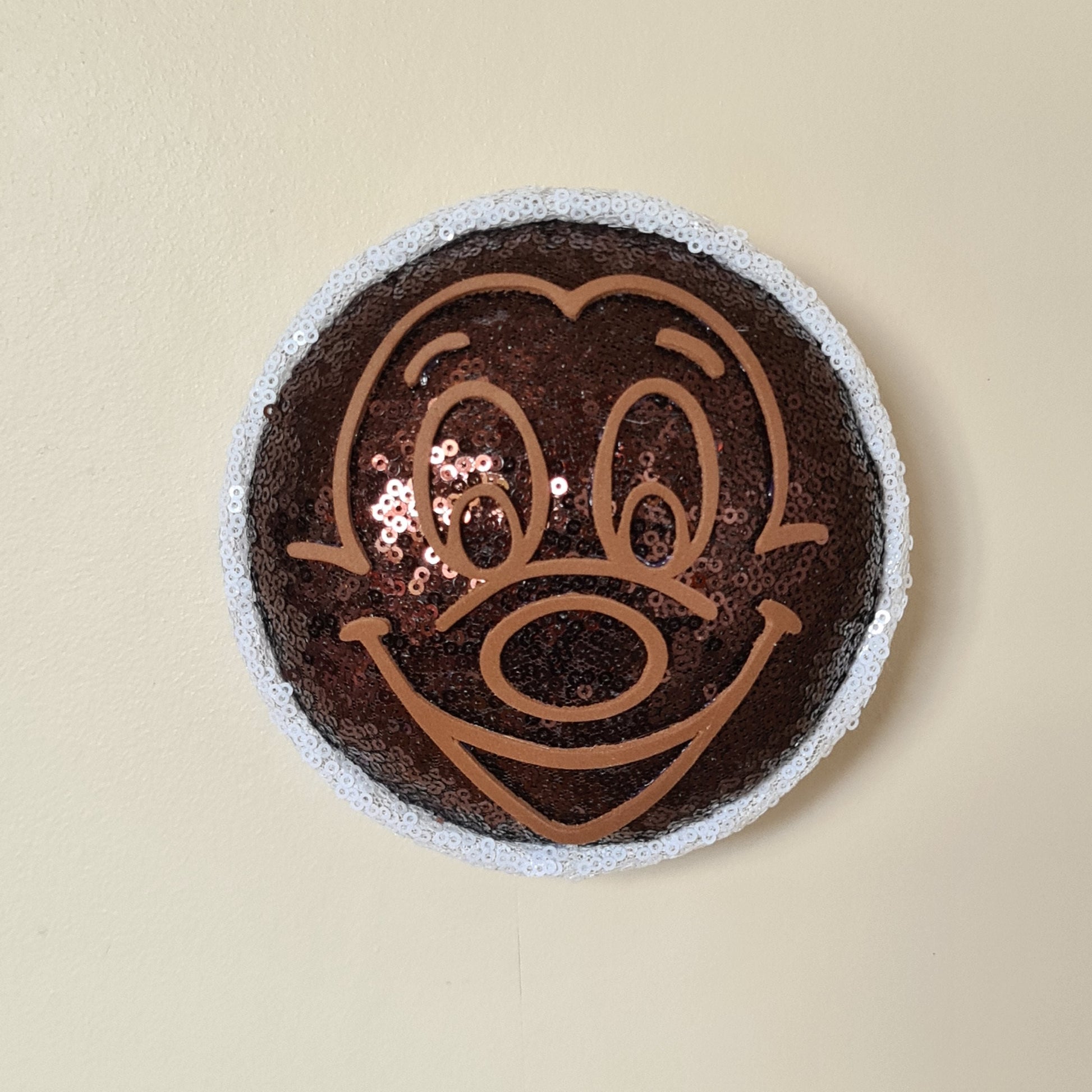 Ice Cream Sandwich Wall Popper