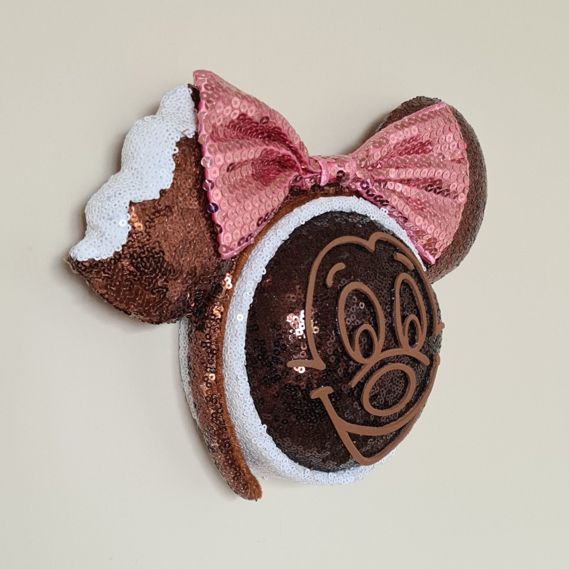 Ice Cream Sandwich Wall Popper