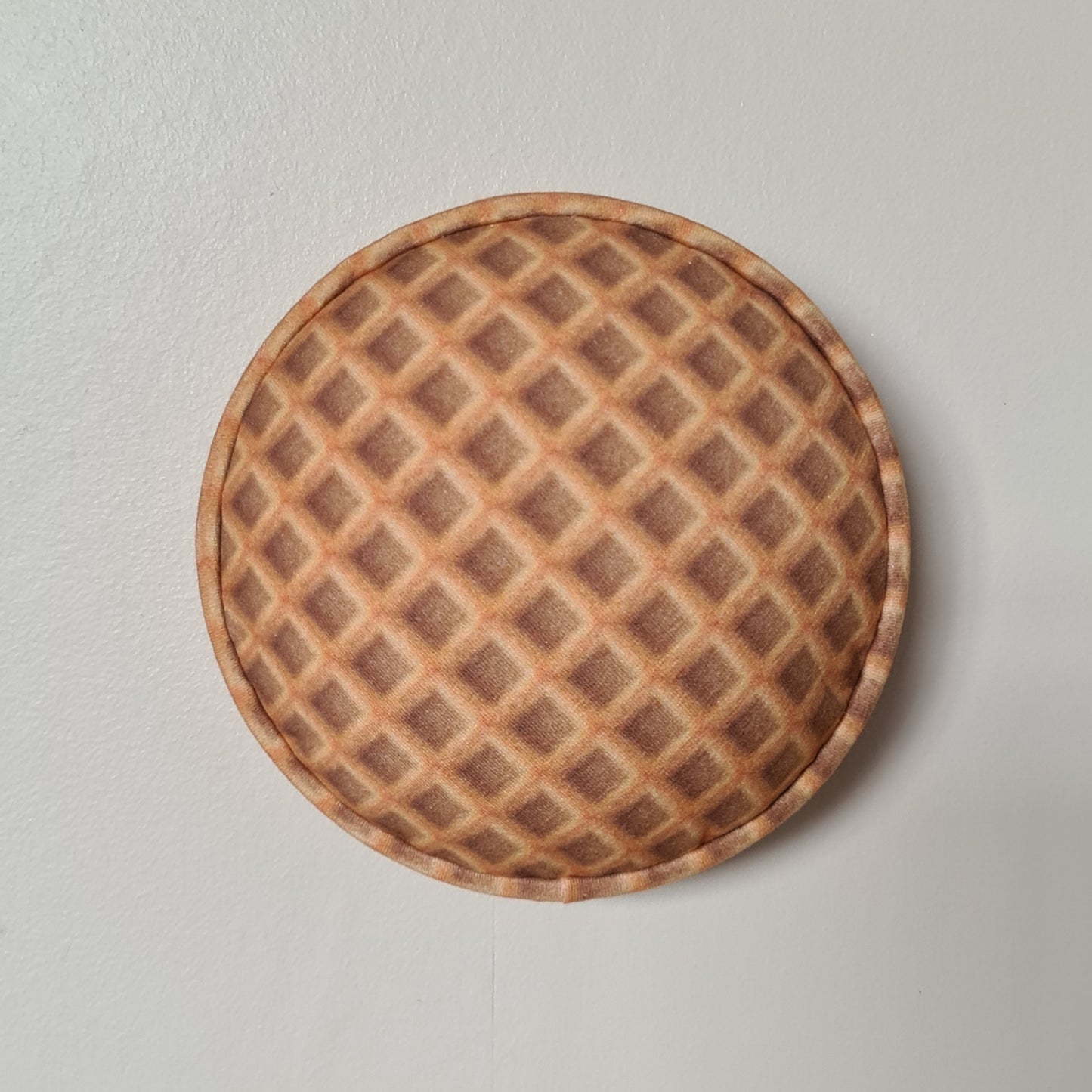 Waffle Cone Wall Popper