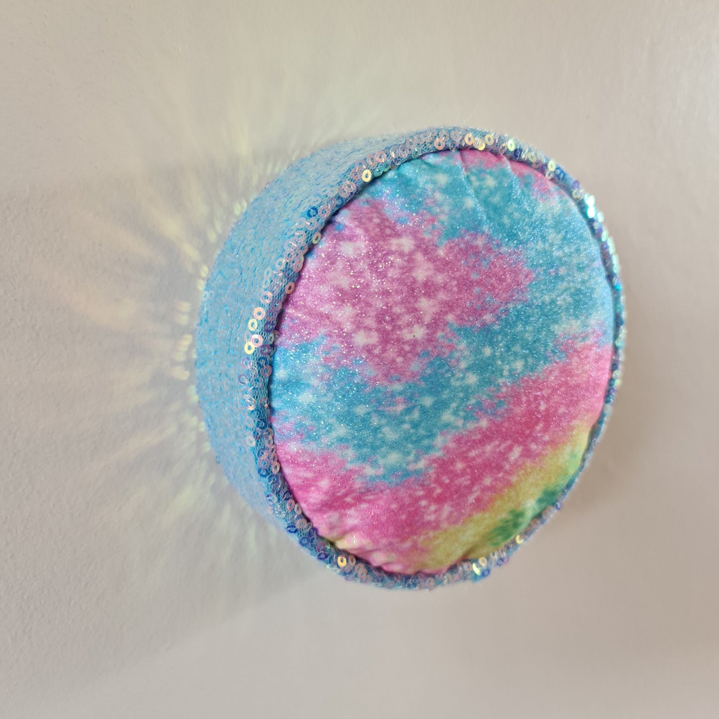 Pastel Glitter Wall Popper