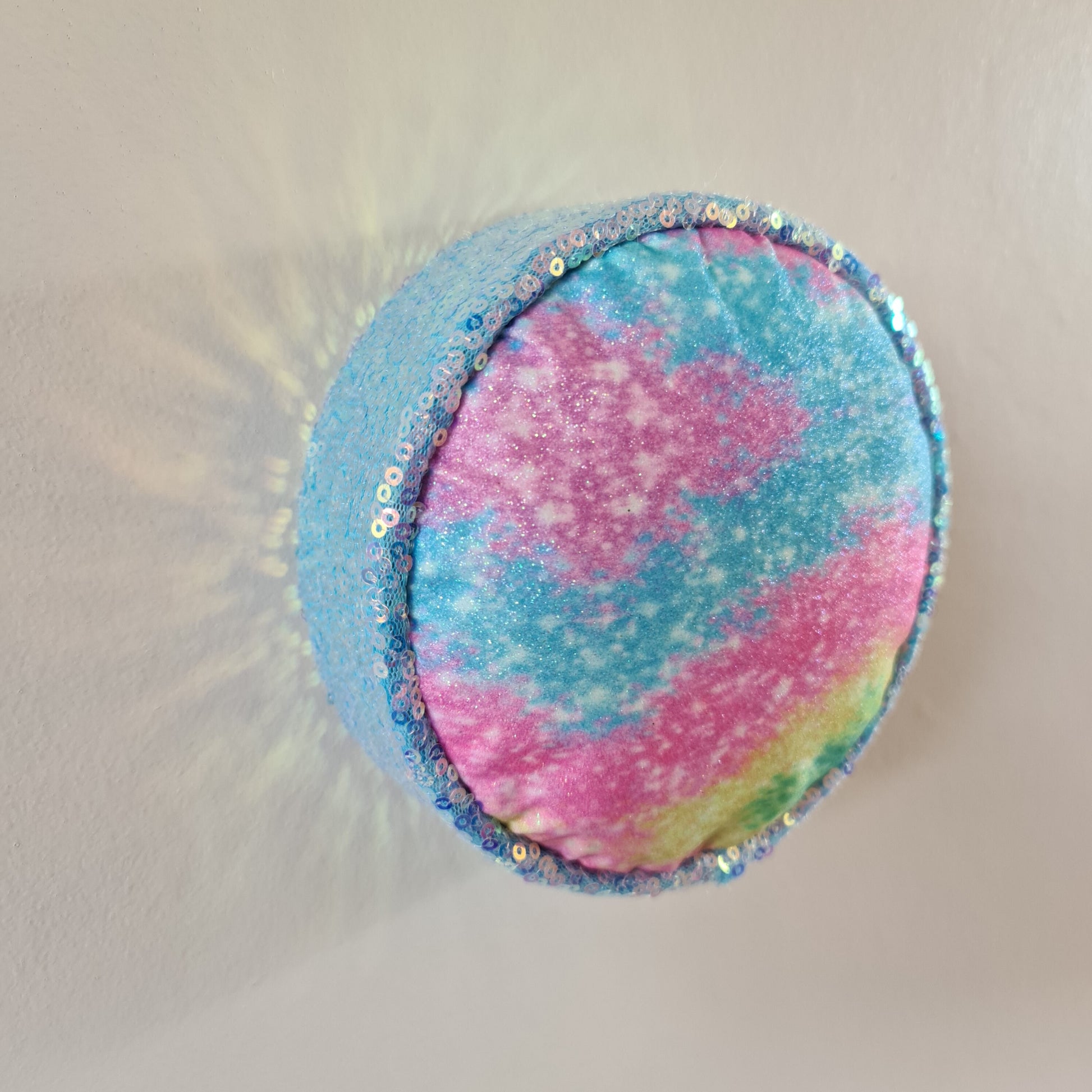 Pastel Glitter Wall Popper