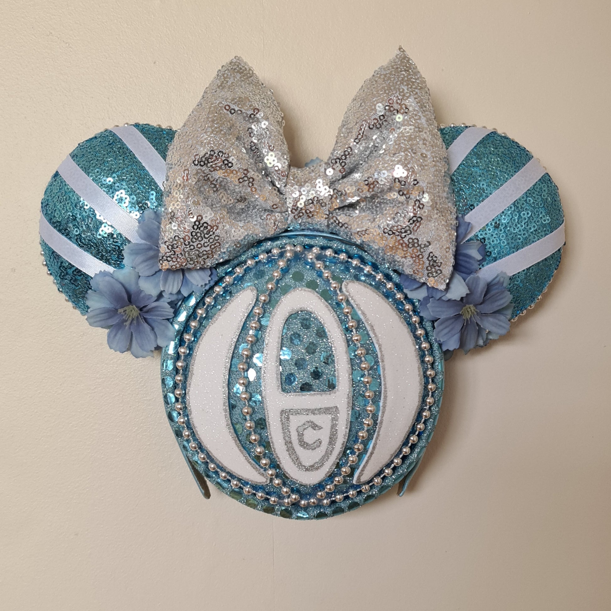 Magical Carriage Wall Popper