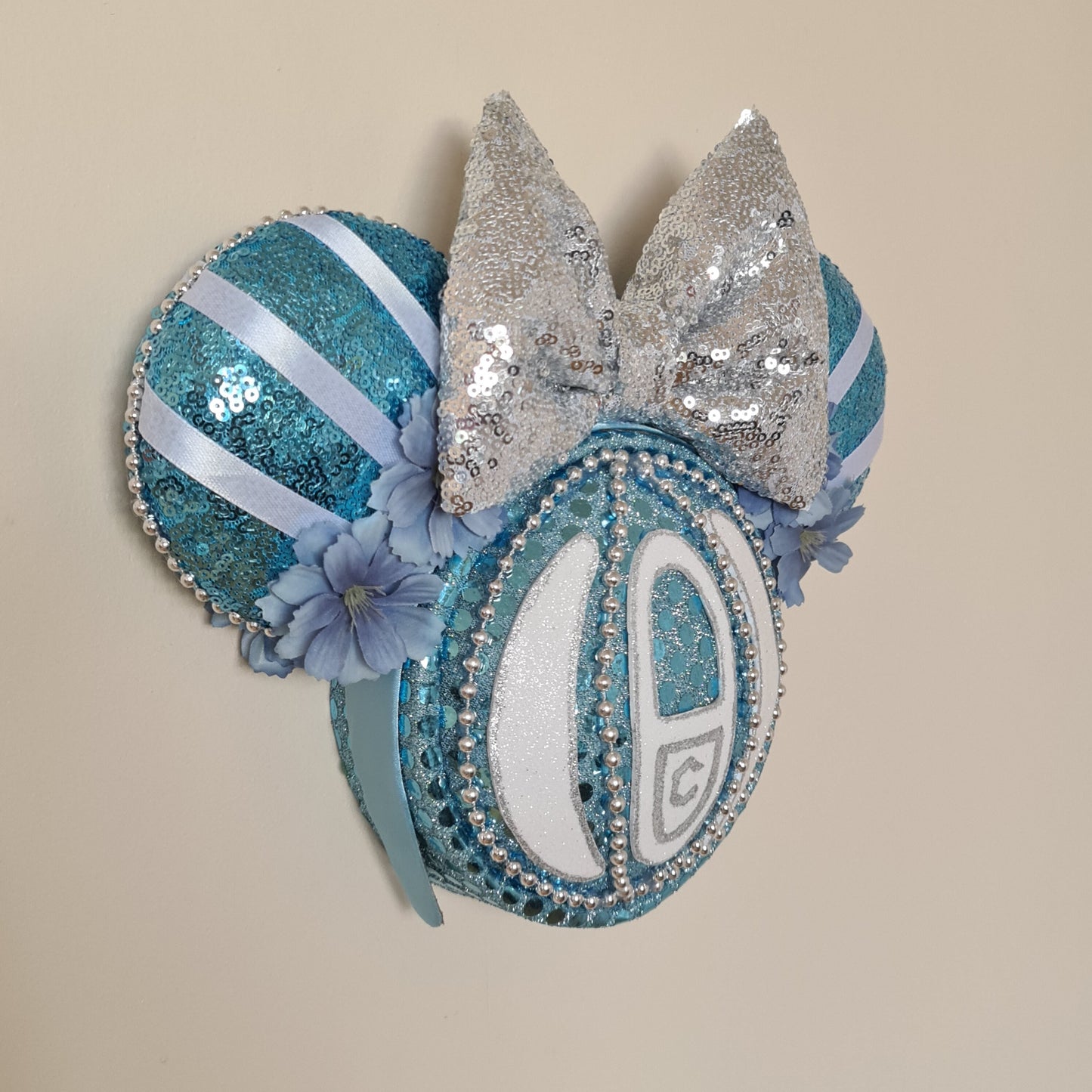 Magical Carriage Wall Popper