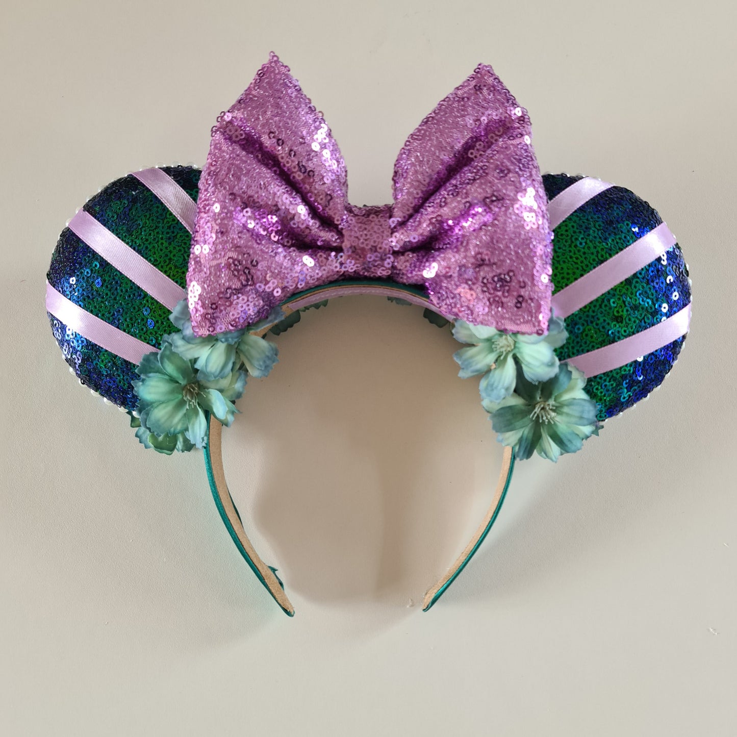 Mermaid Princess Ears