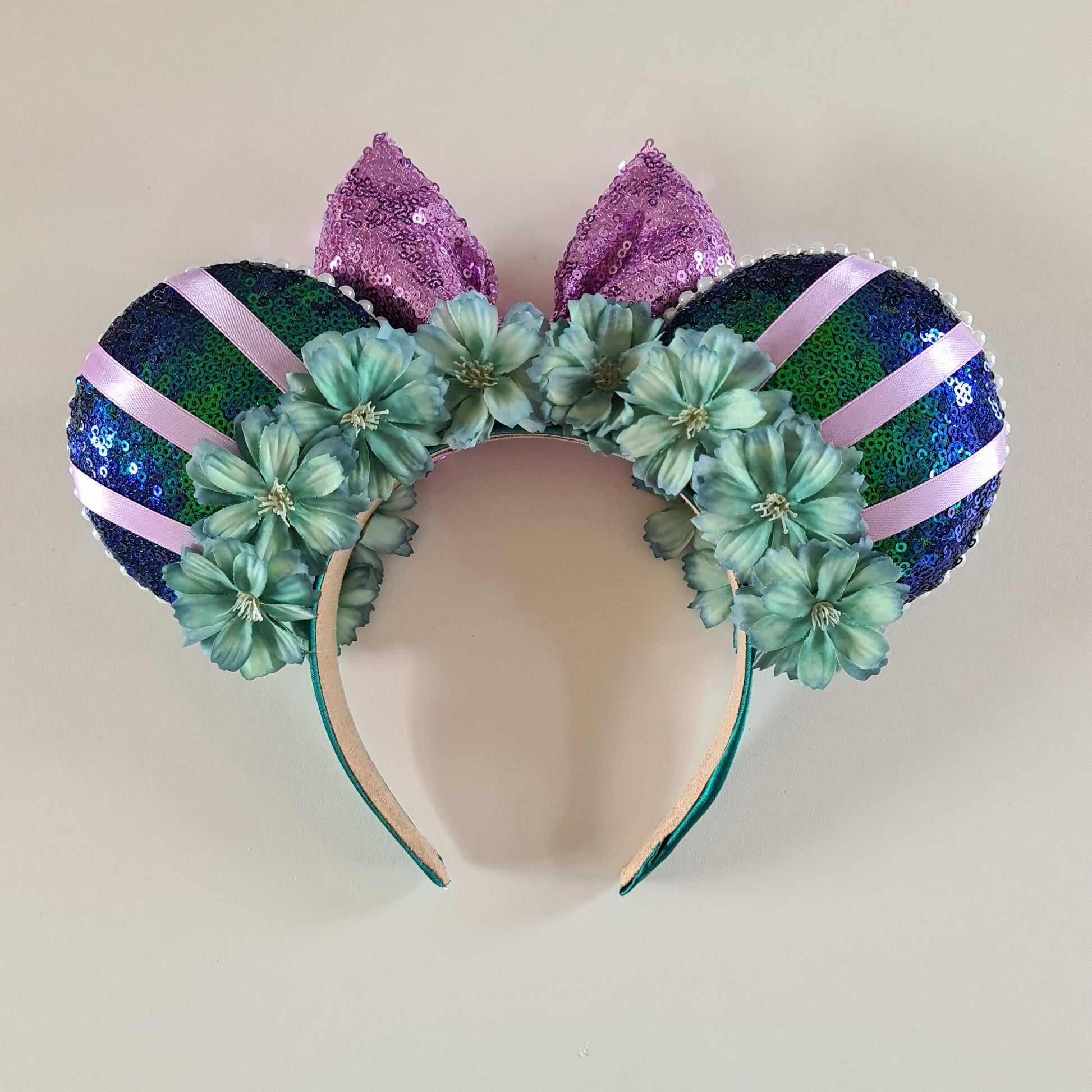 Mermaid Princess Ears