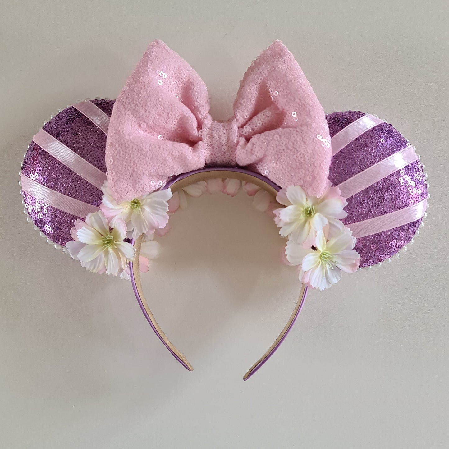 Purple Princess Ears