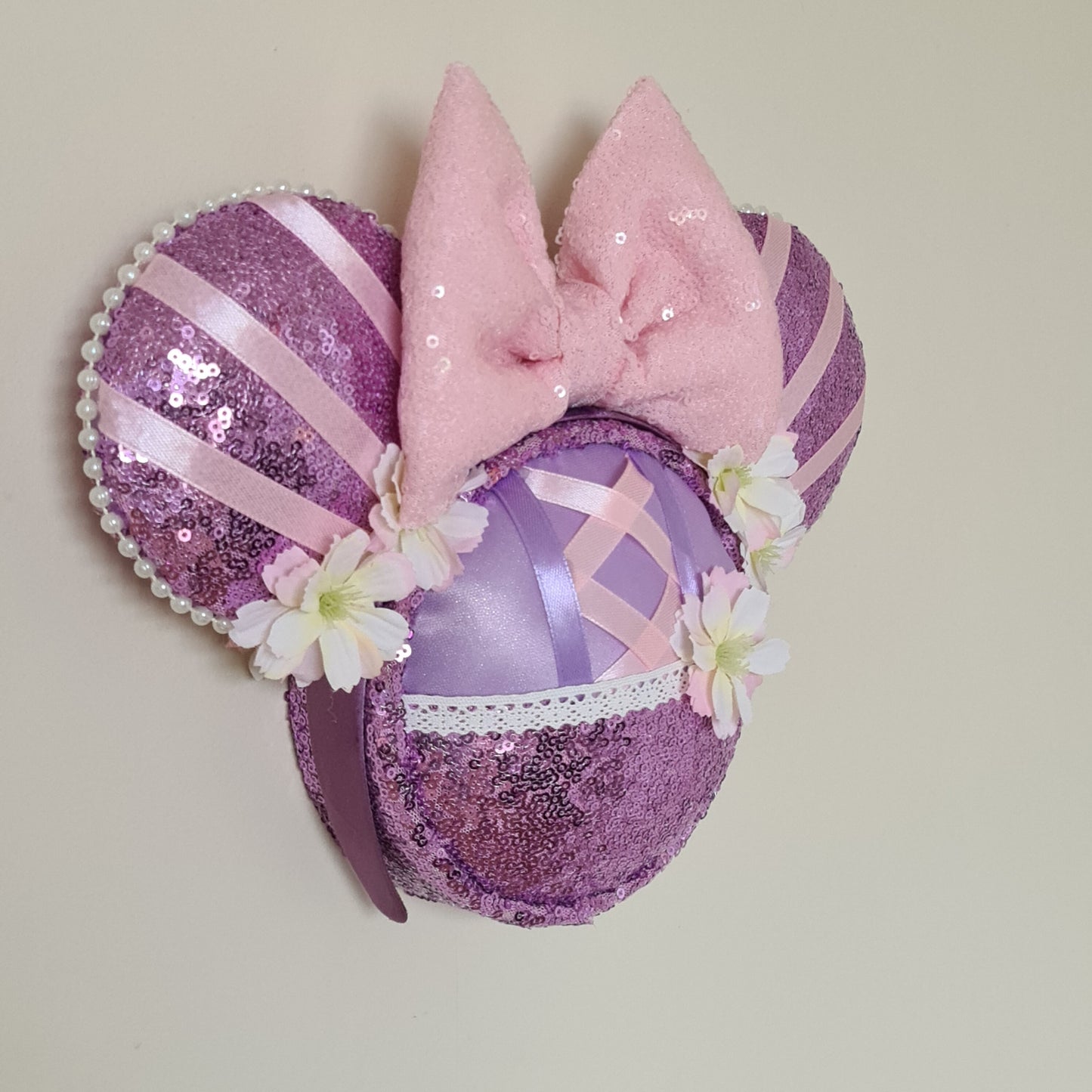 Purple Princess Ears