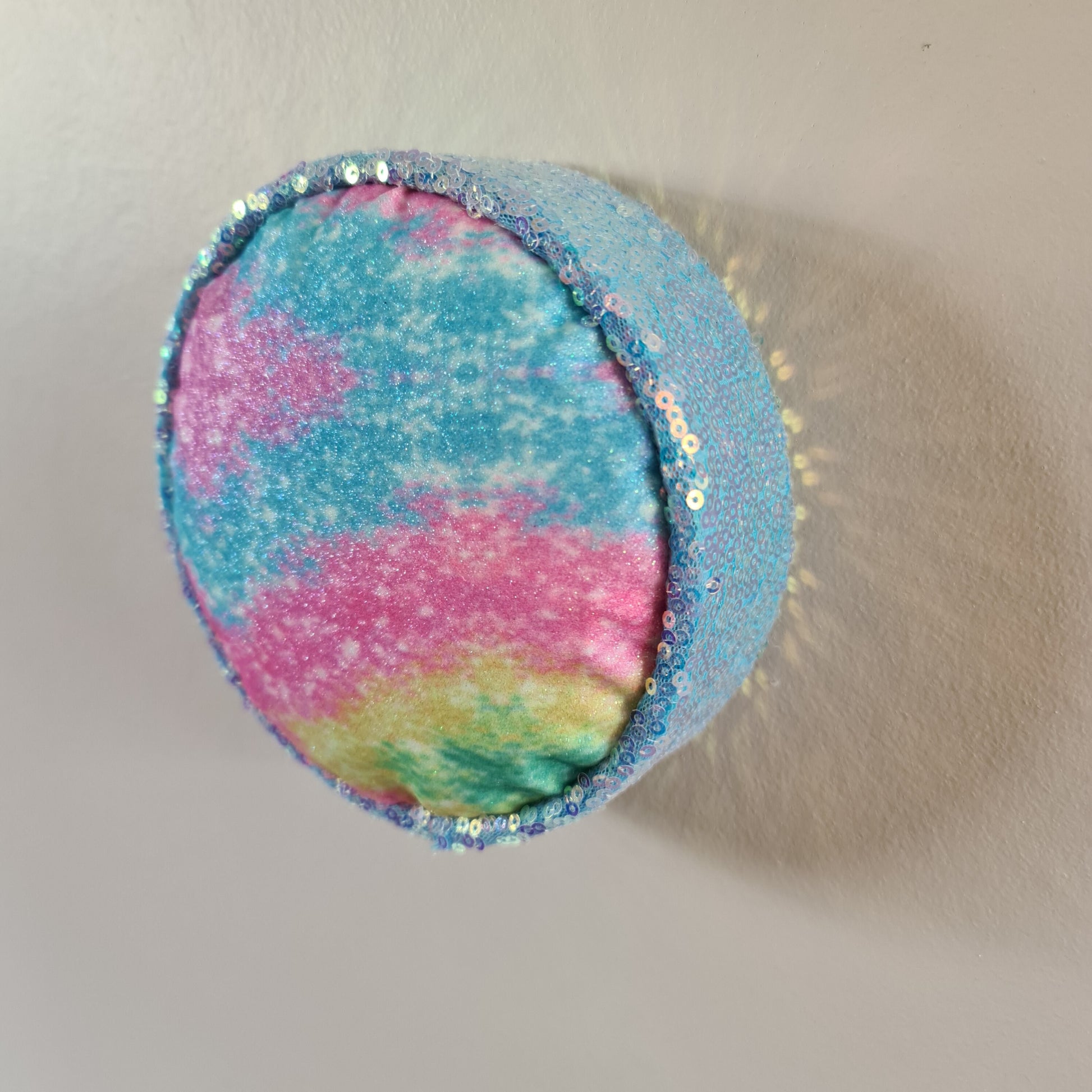 Pastel Glitter Wall Popper