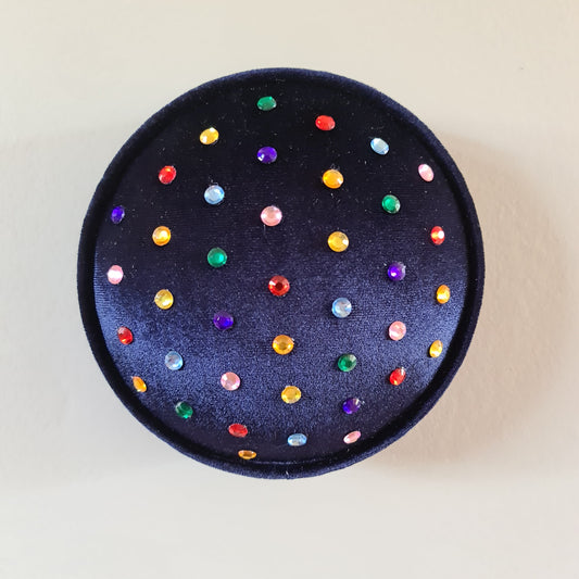 Jewelled Rainbow Wall Popper