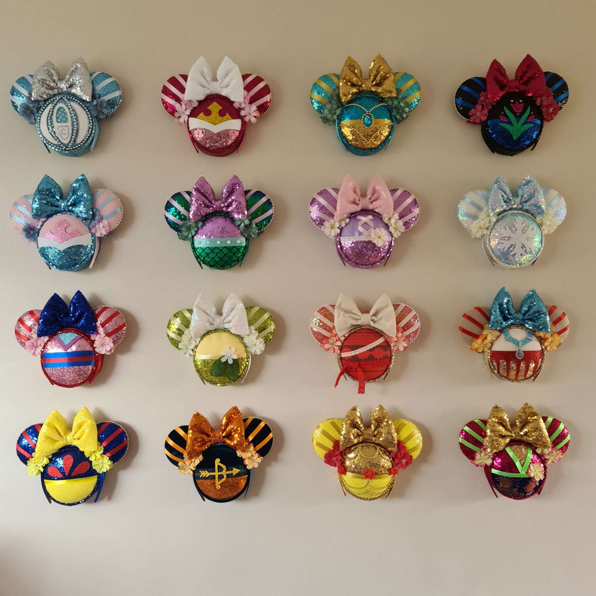 Magical Carriage Wall Popper