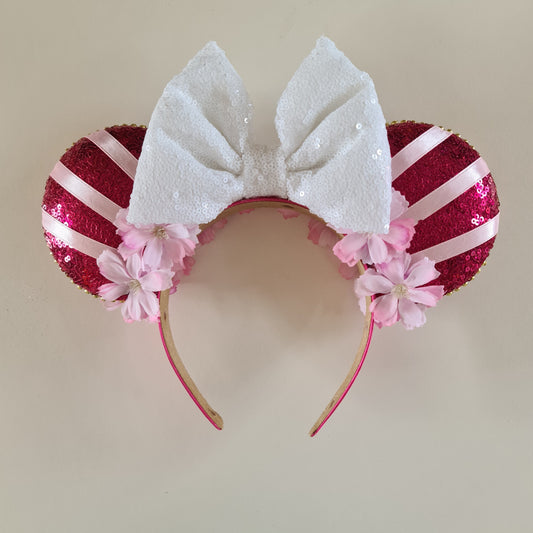 Pink Princess Ears