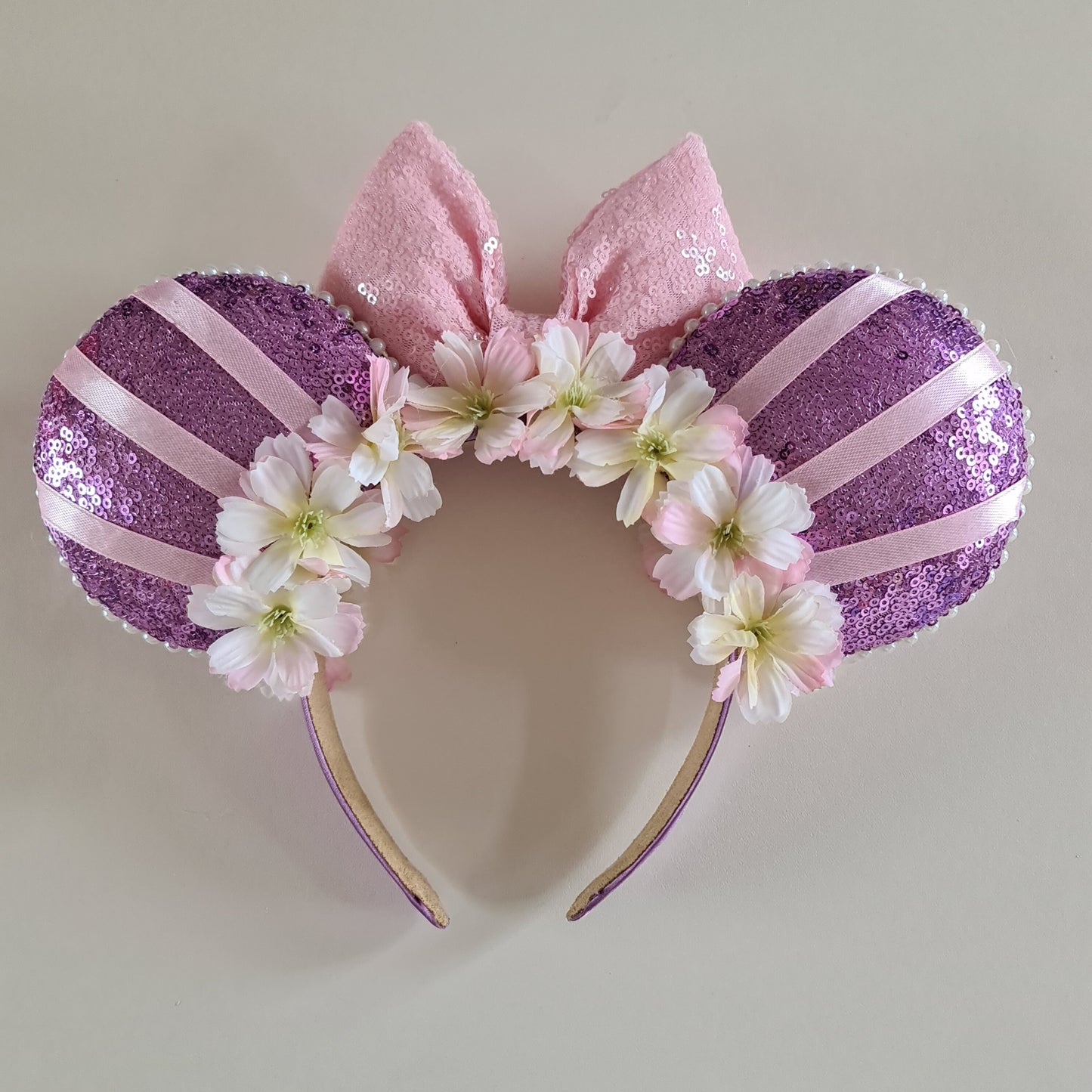 Purple Princess Ears