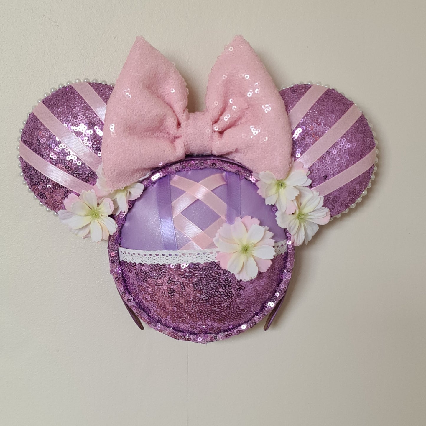 Purple Princess Ears