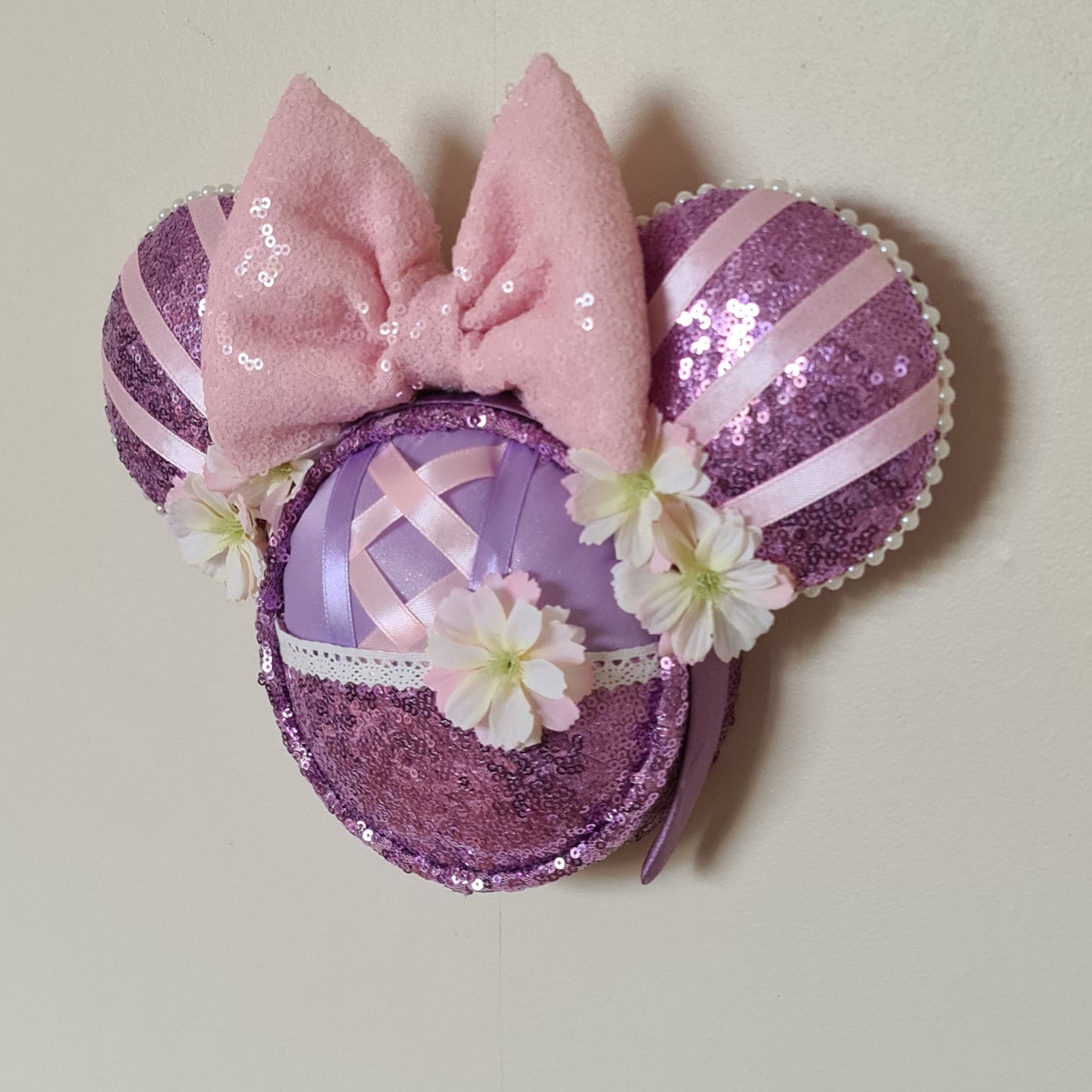 Purple Princess Ears