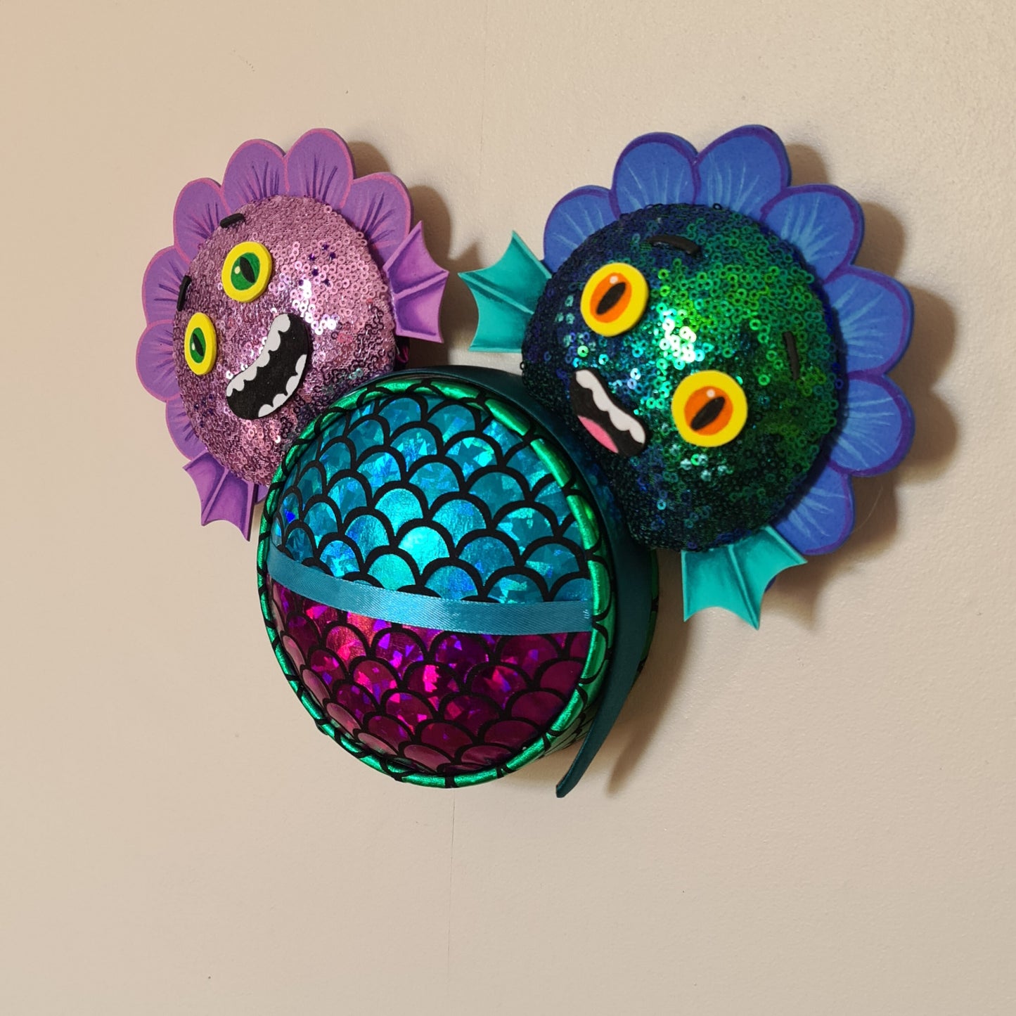 Sea Pals Wall Popper