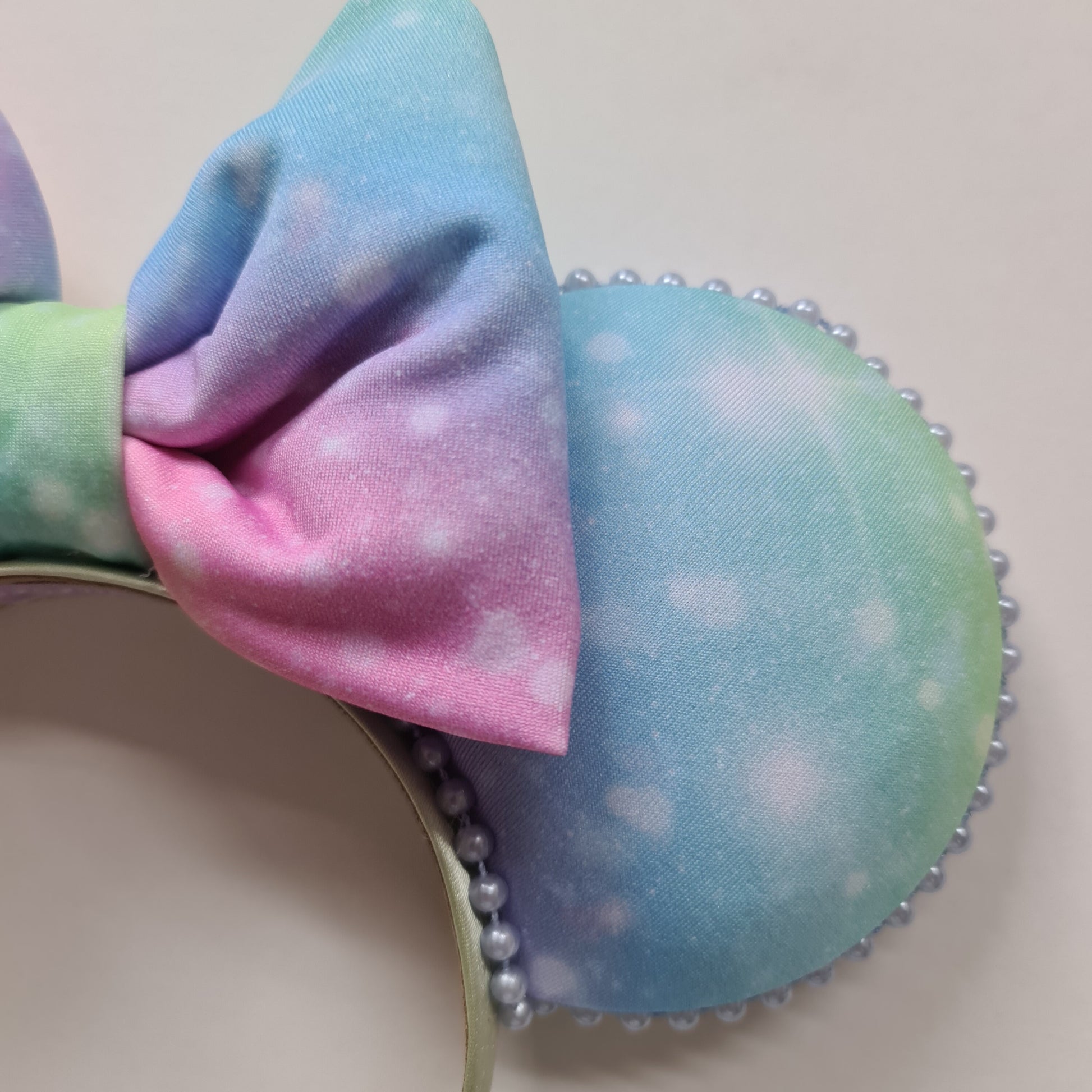 Rainbow Fizz Ears