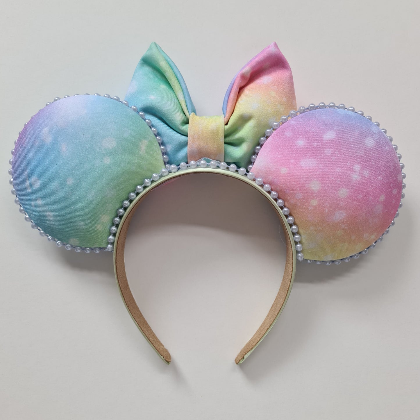 Rainbow Fizz Ears