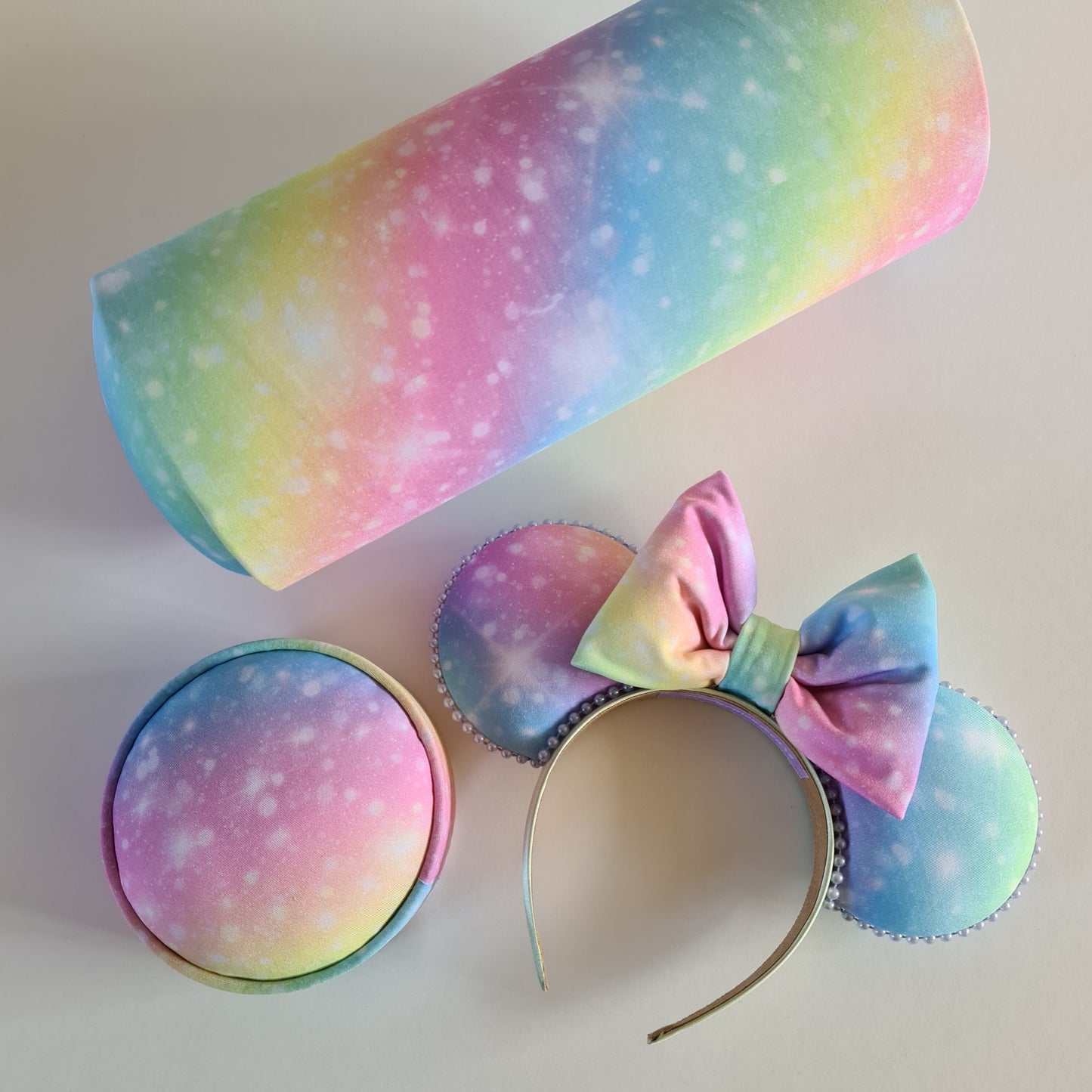 Rainbow Fizz Ears