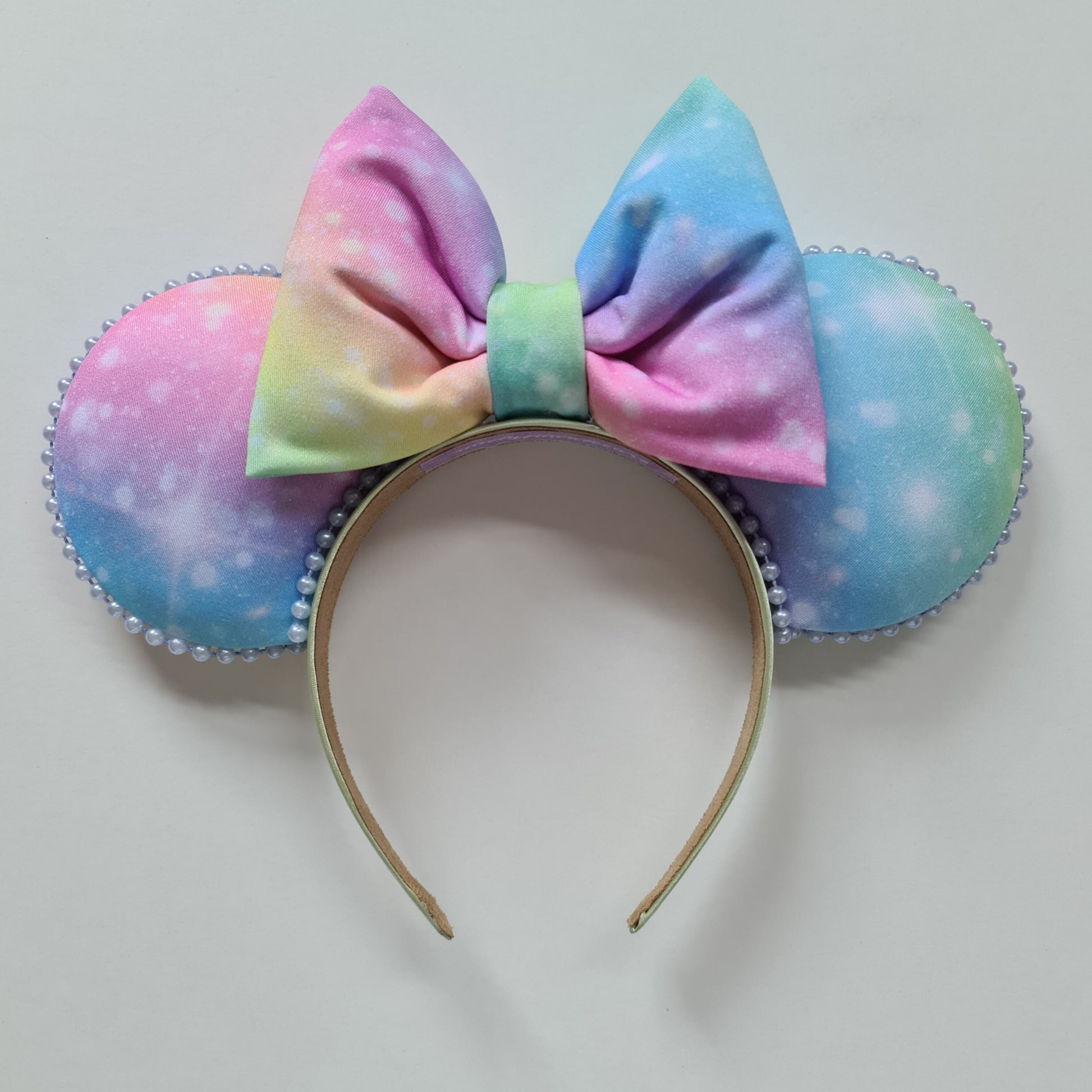 Rainbow Fizz Ears