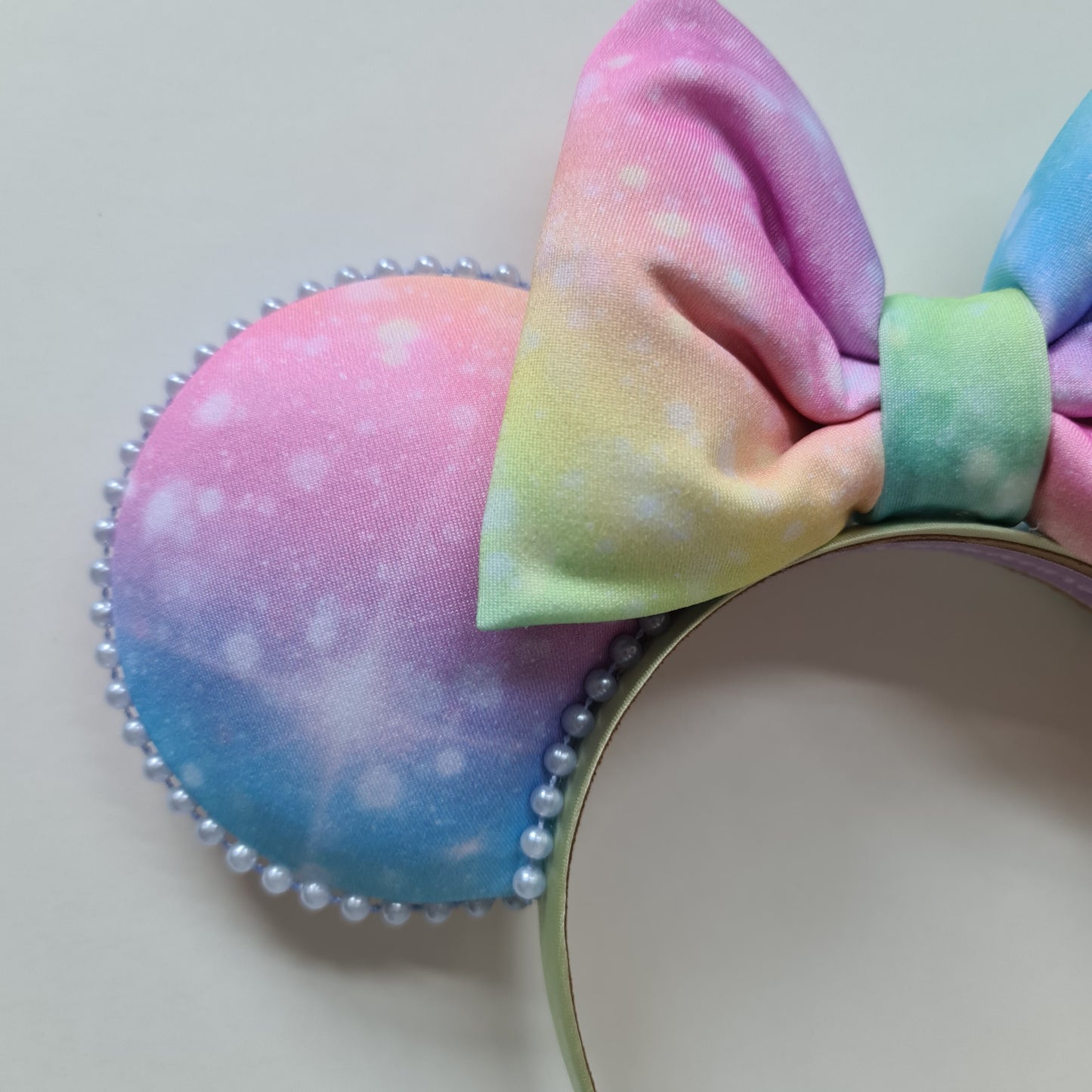 Rainbow Fizz Ears