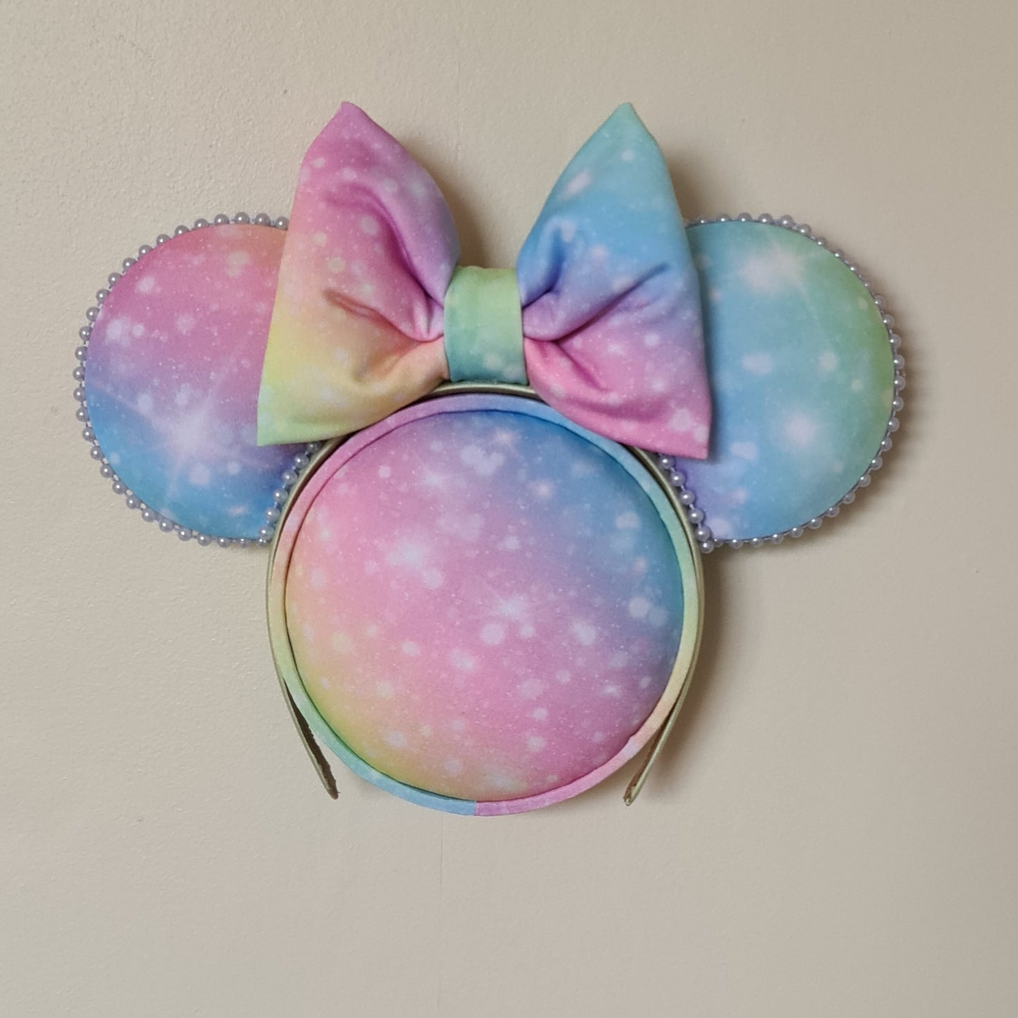 Rainbow Fizz Ears