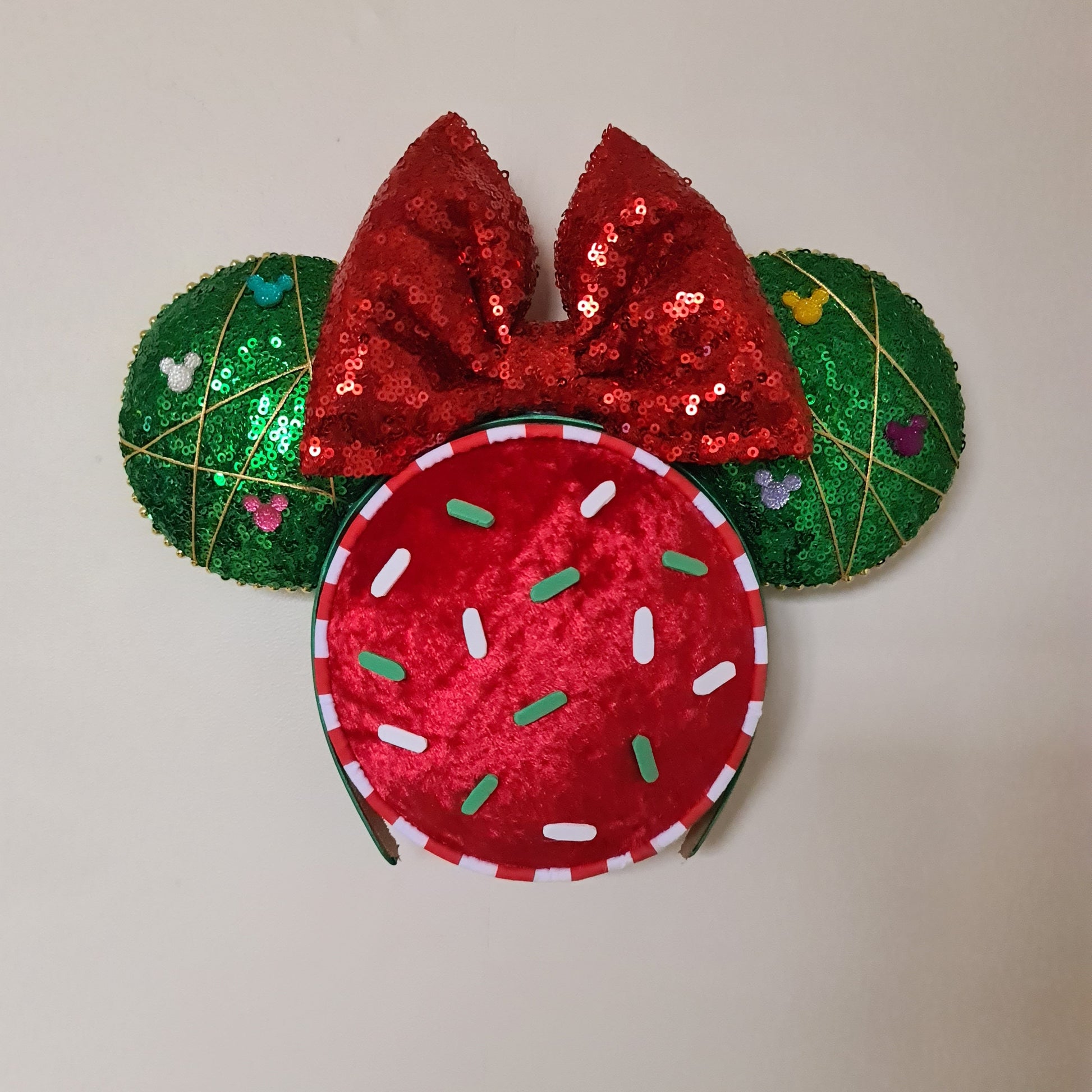 Christmas Cookie Wall Popper