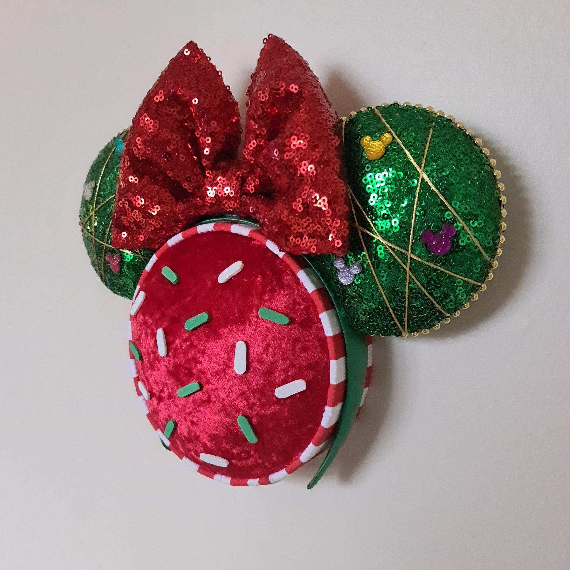 Christmas Cookie Wall Popper