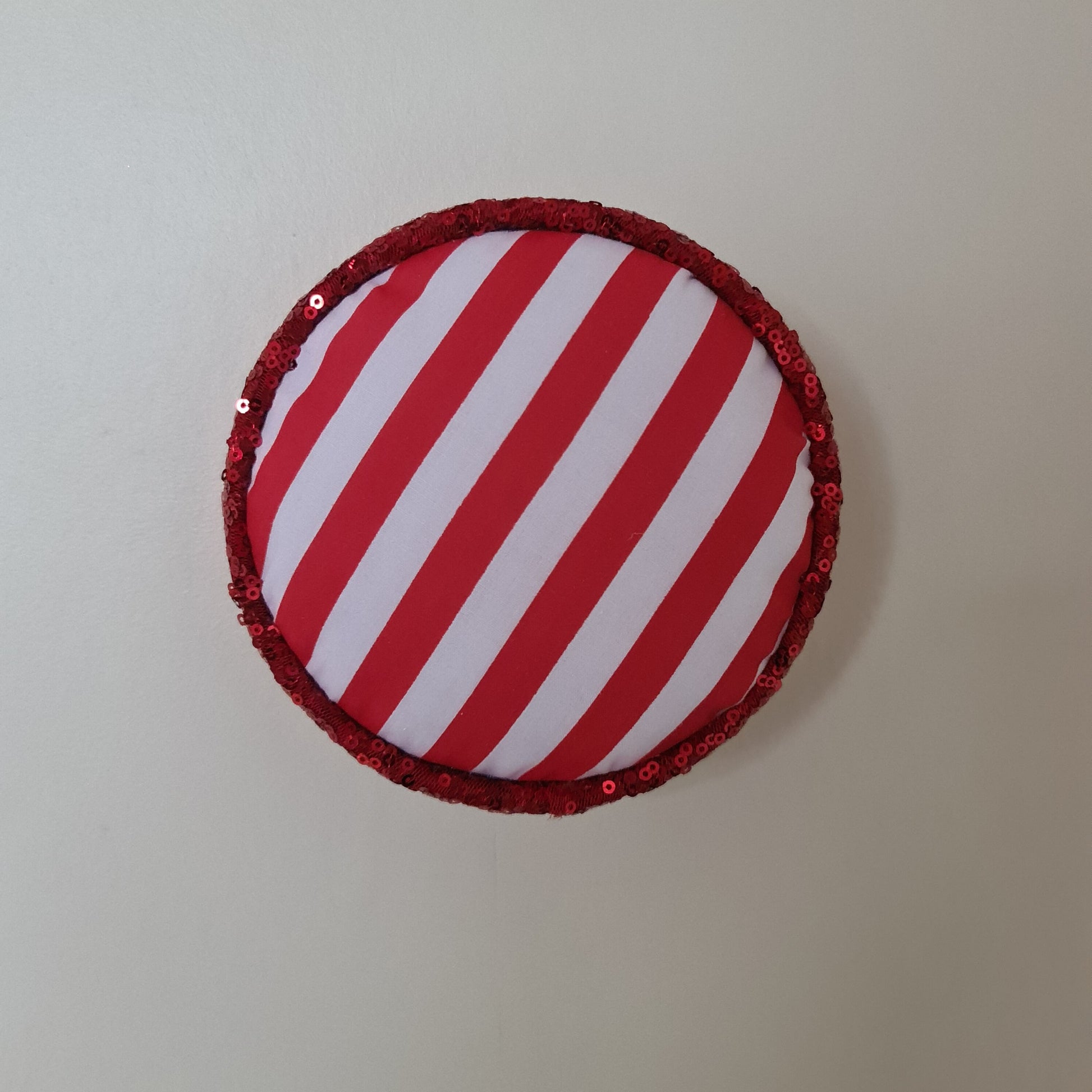 Candy Stripe Wall Popper