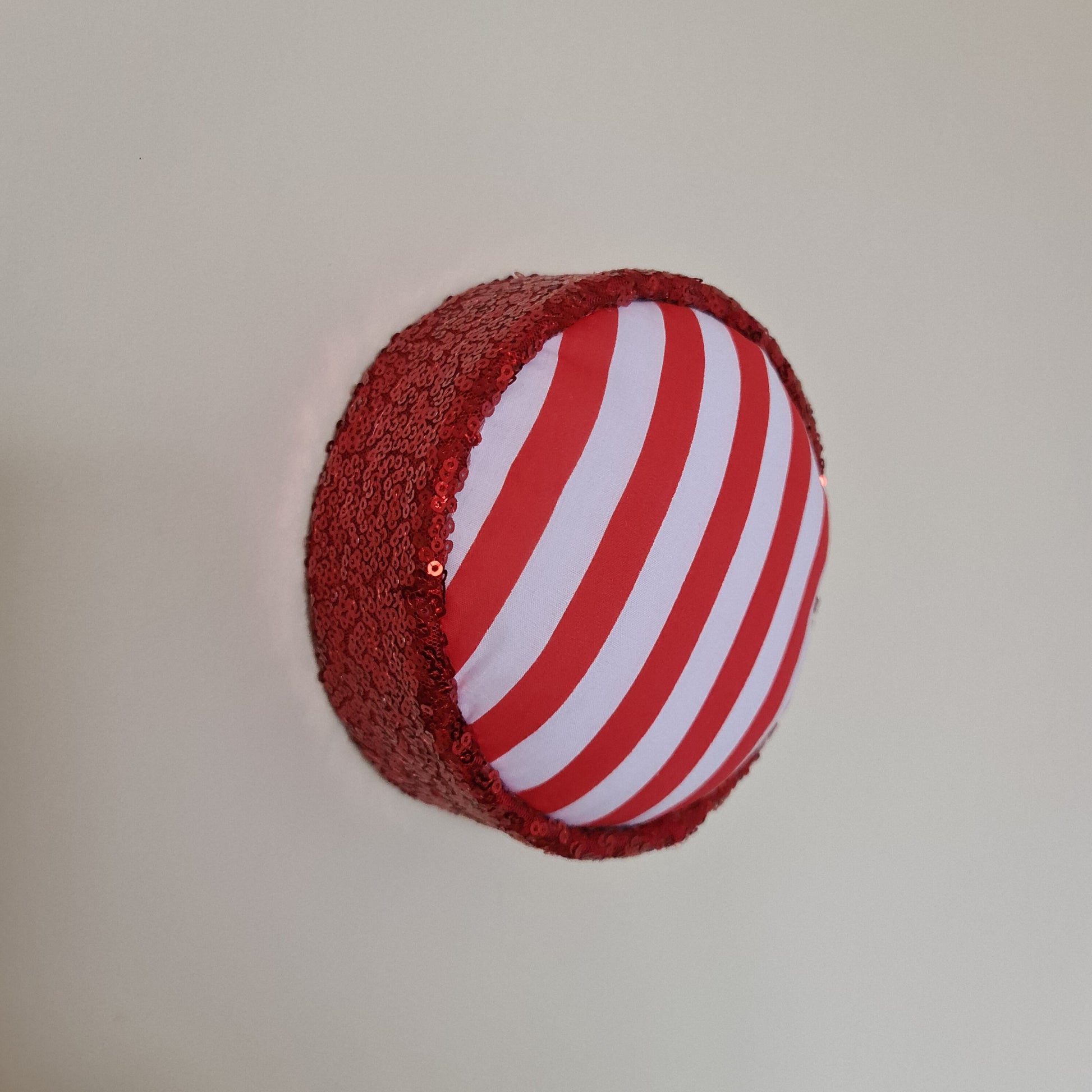 Candy Stripe Wall Popper