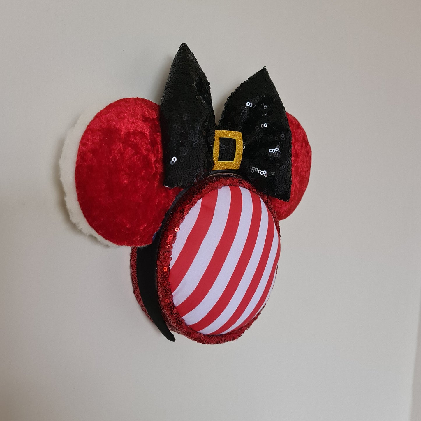 Candy Stripe Wall Popper