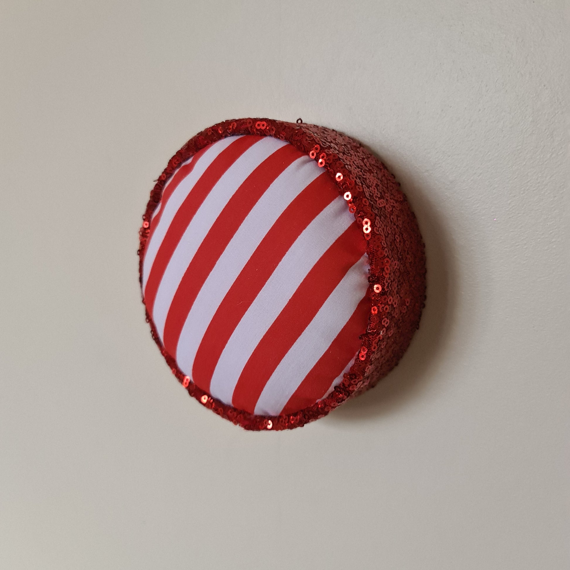 Candy Stripe Wall Popper