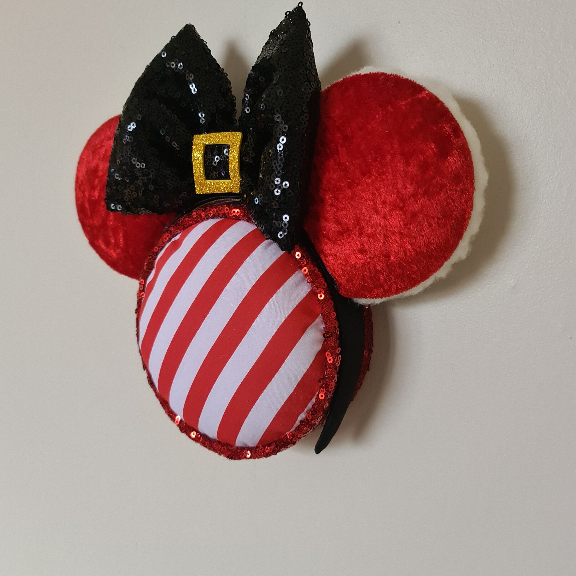 Candy Stripe Wall Popper