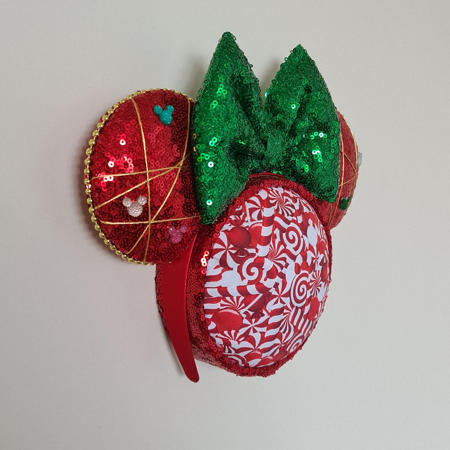 Candy Cane Wall Popper