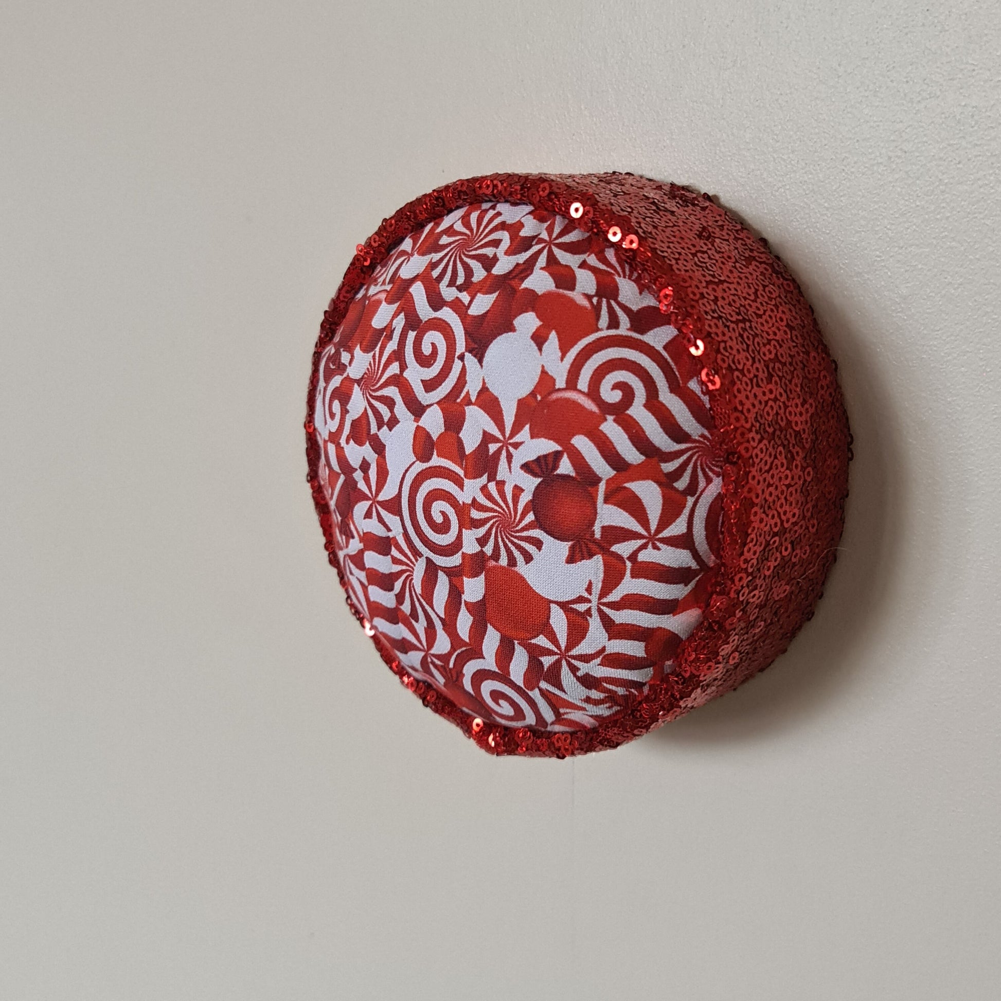 Candy Cane Wall Popper