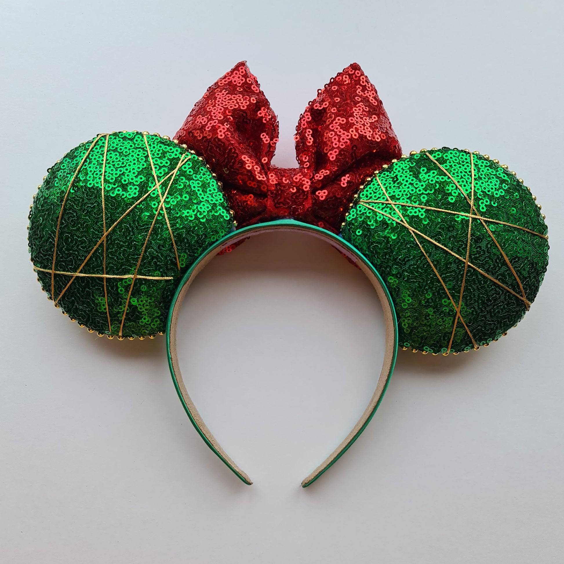 Tree Lights Ears (Green)