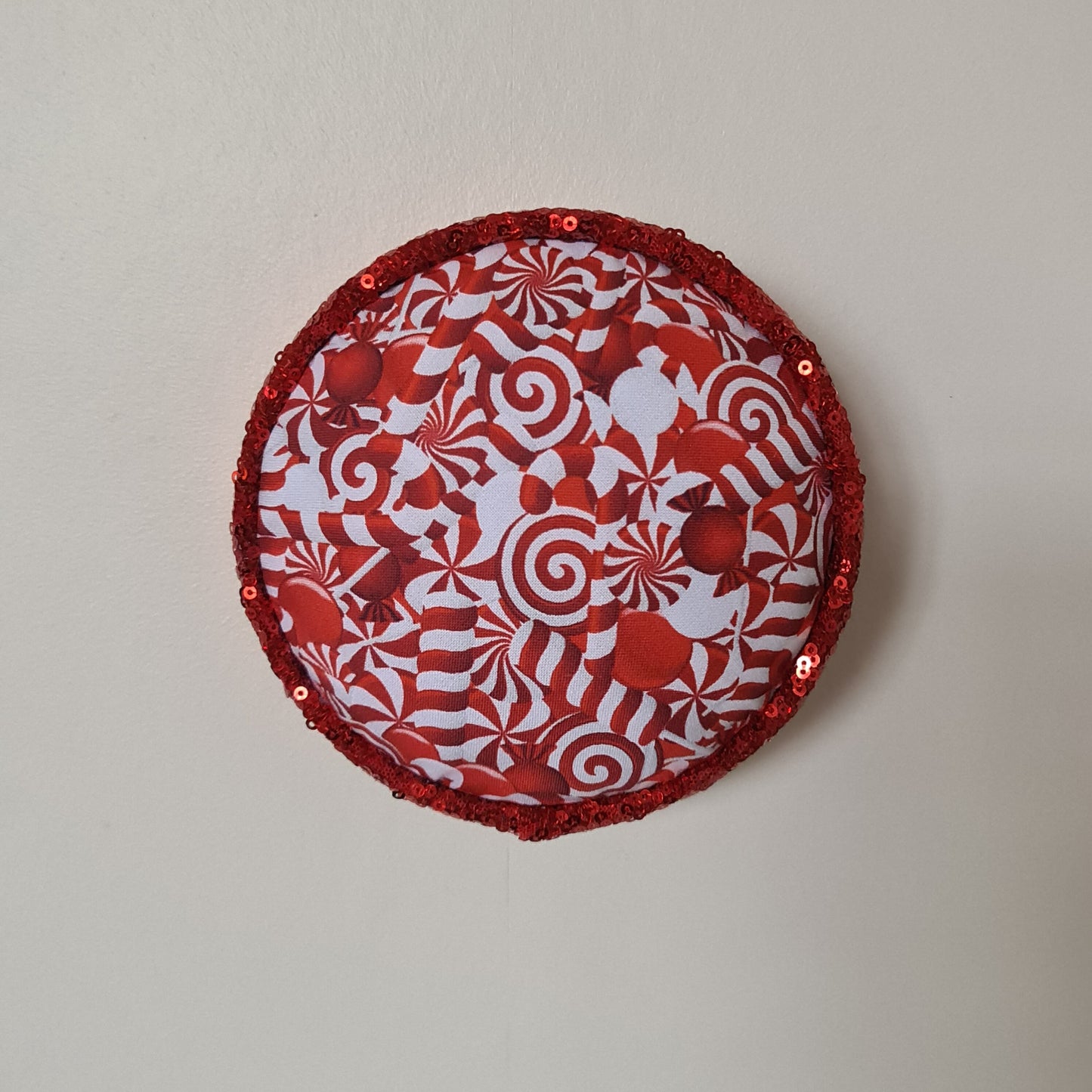 Candy Cane Wall Popper