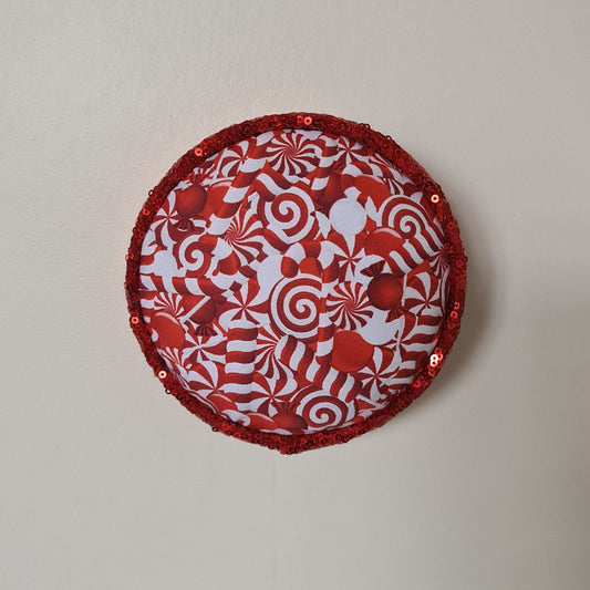 Candy Cane Wall Popper