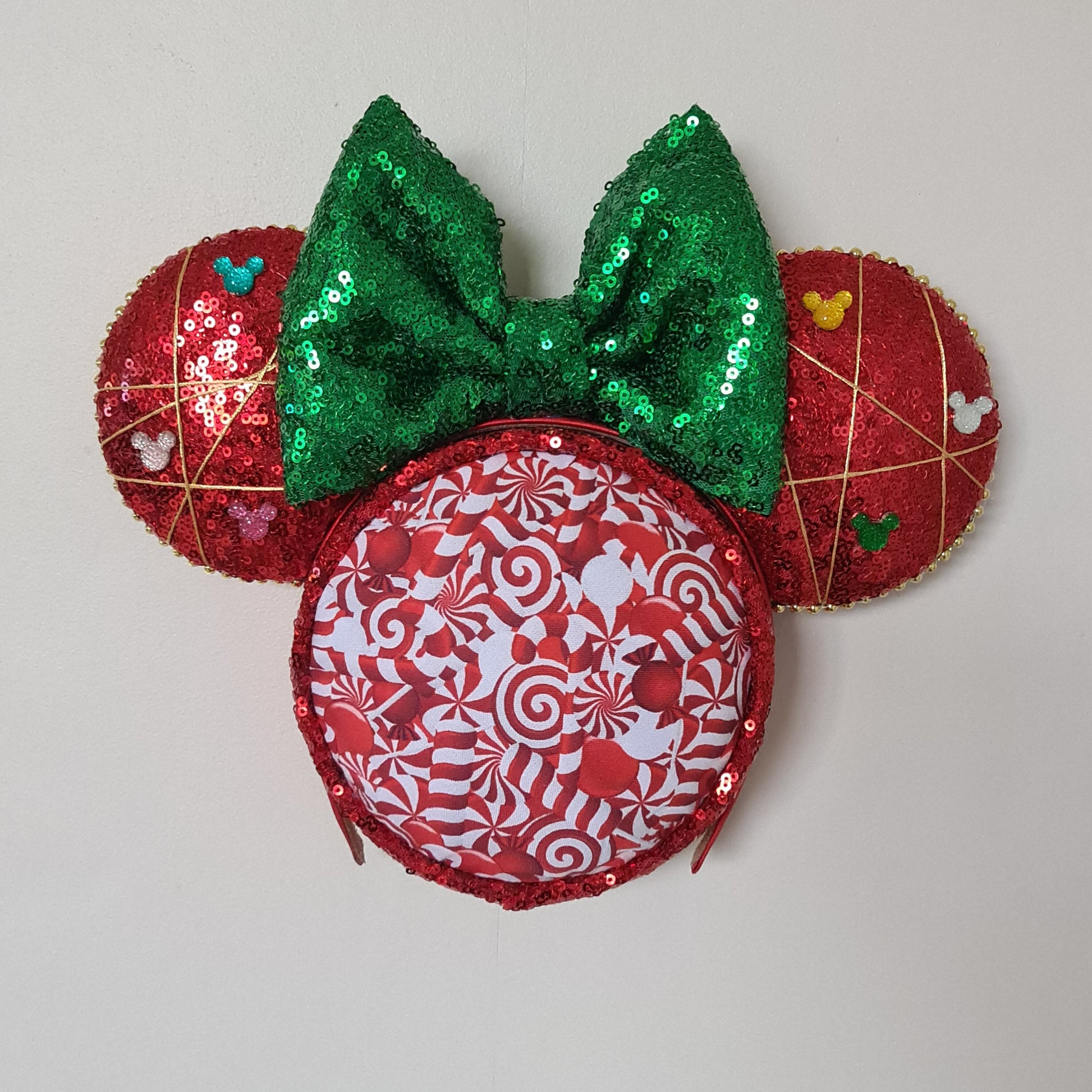 Candy Cane Wall Popper