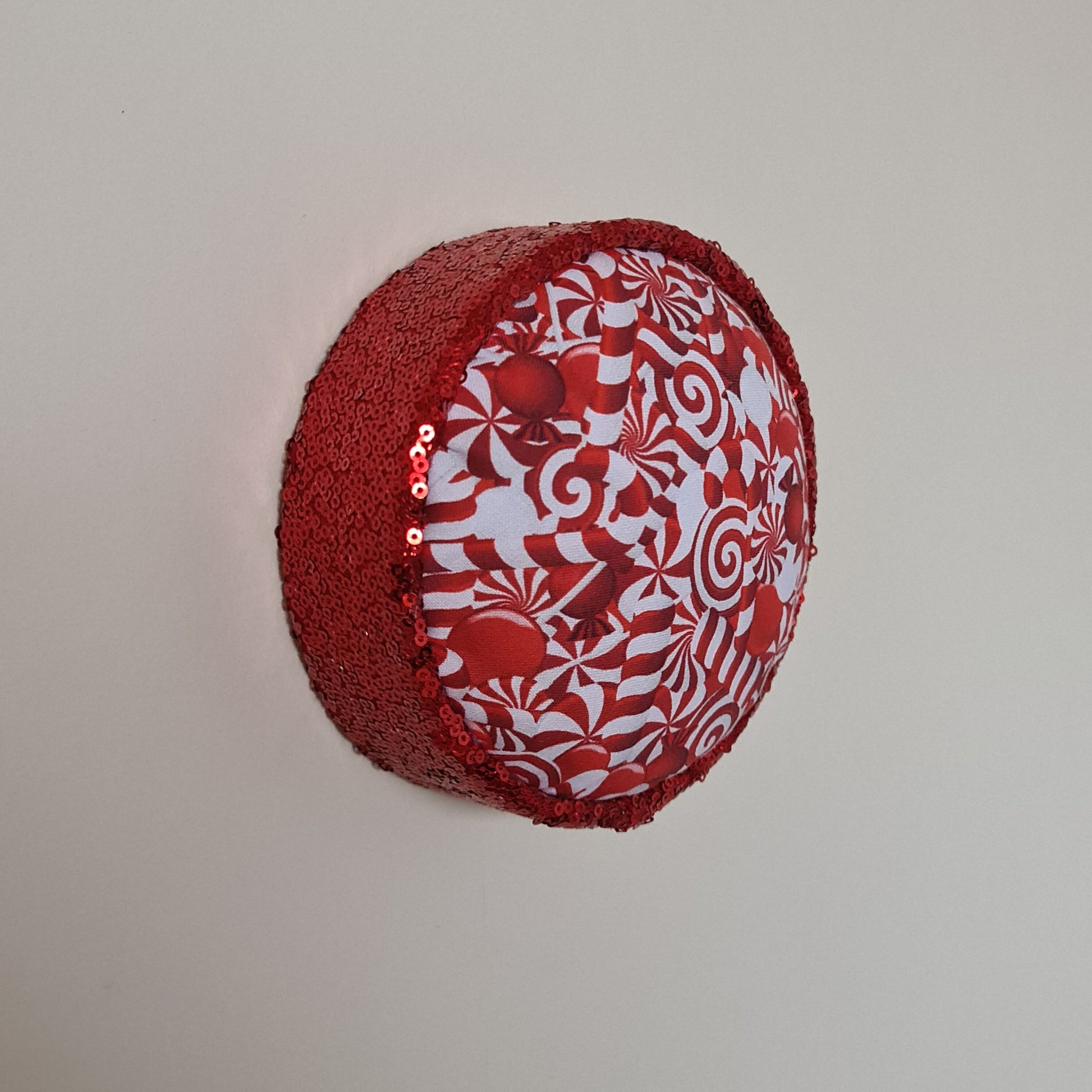Candy Cane Wall Popper