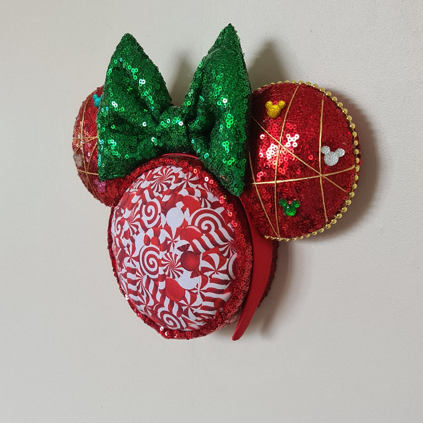 Candy Cane Wall Popper