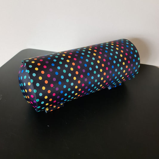 Rainbow Dots Ear Holder