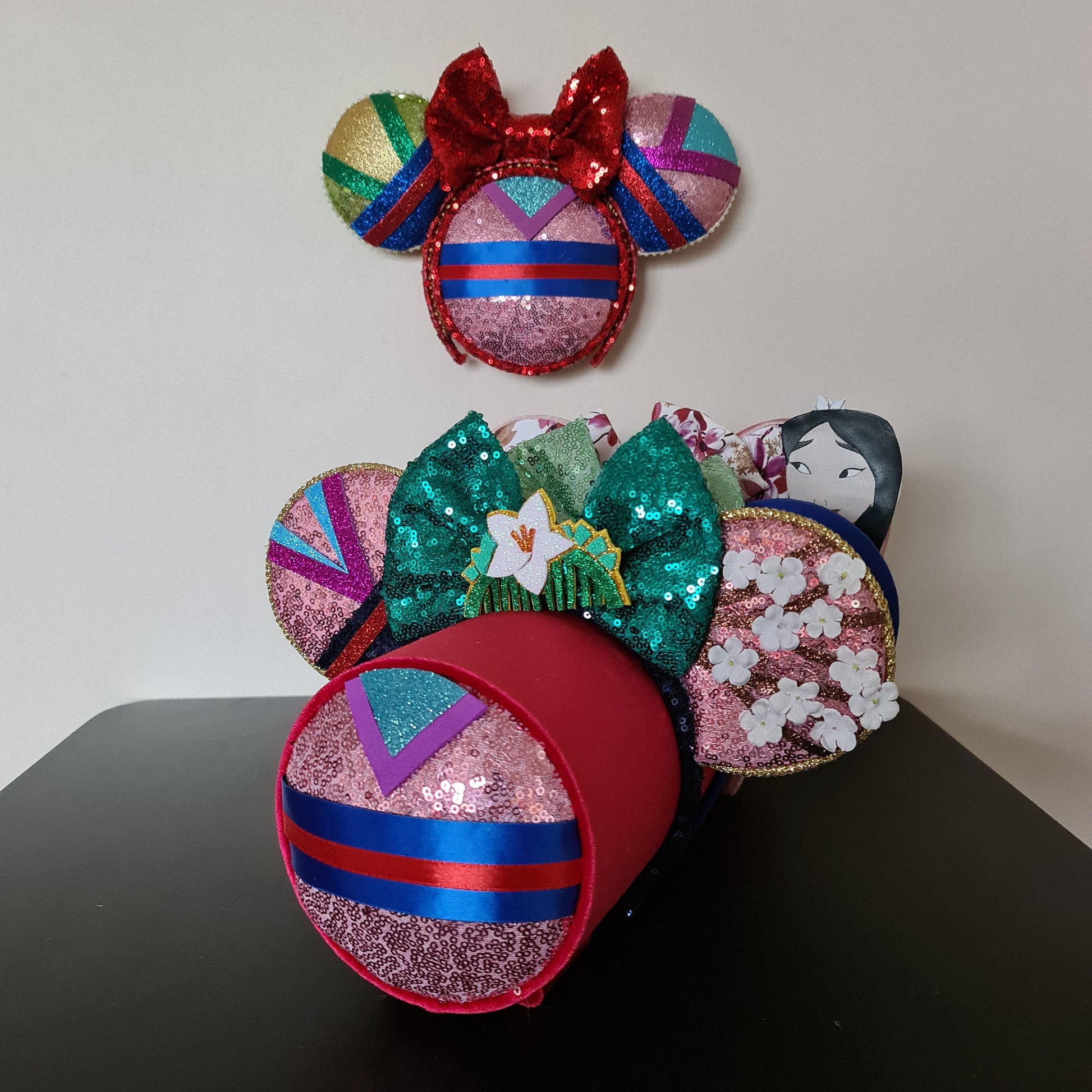 Honourable Princess Ear Holder