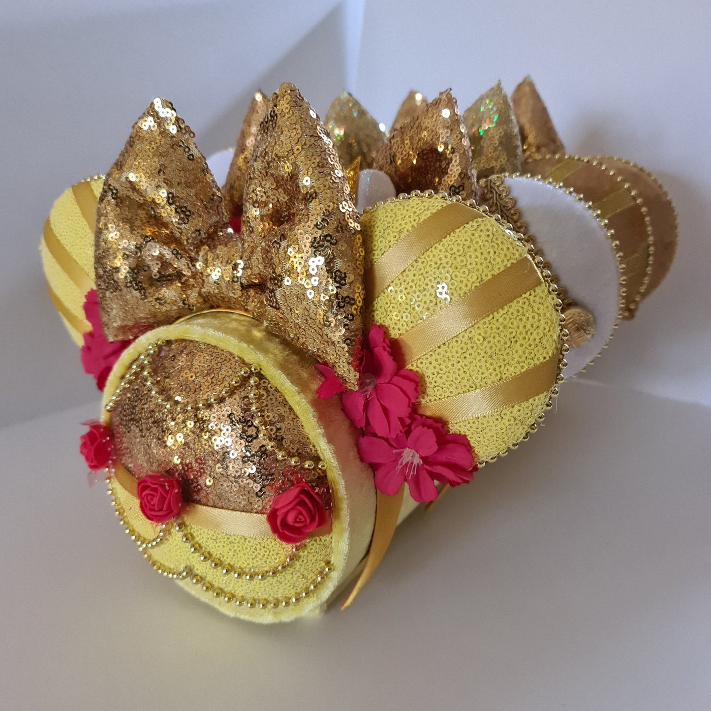 Beautiful Princess Ear Holder