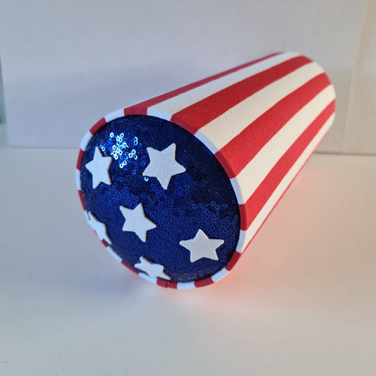 American Flag Ear Holder