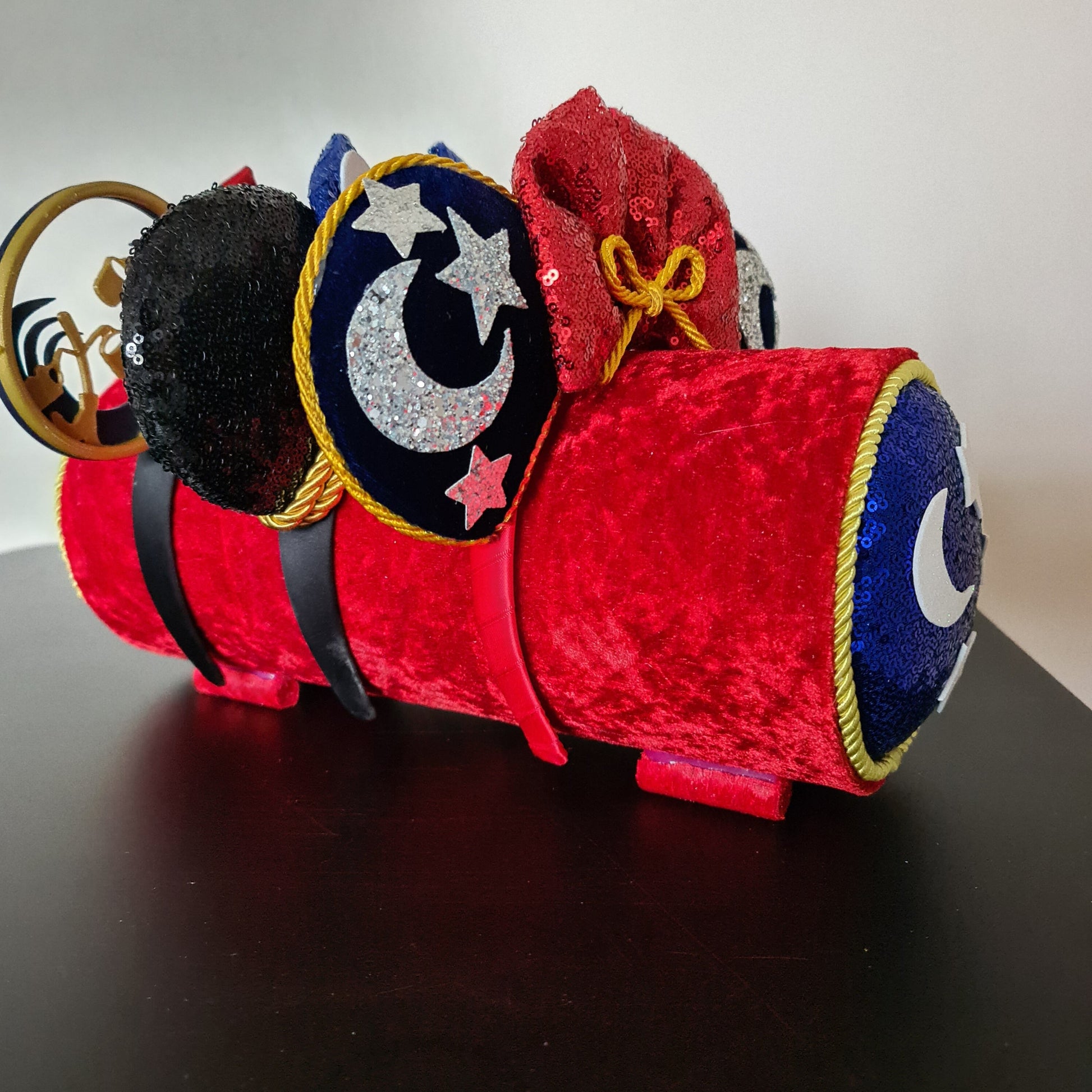 Sorcerer Ear Holder